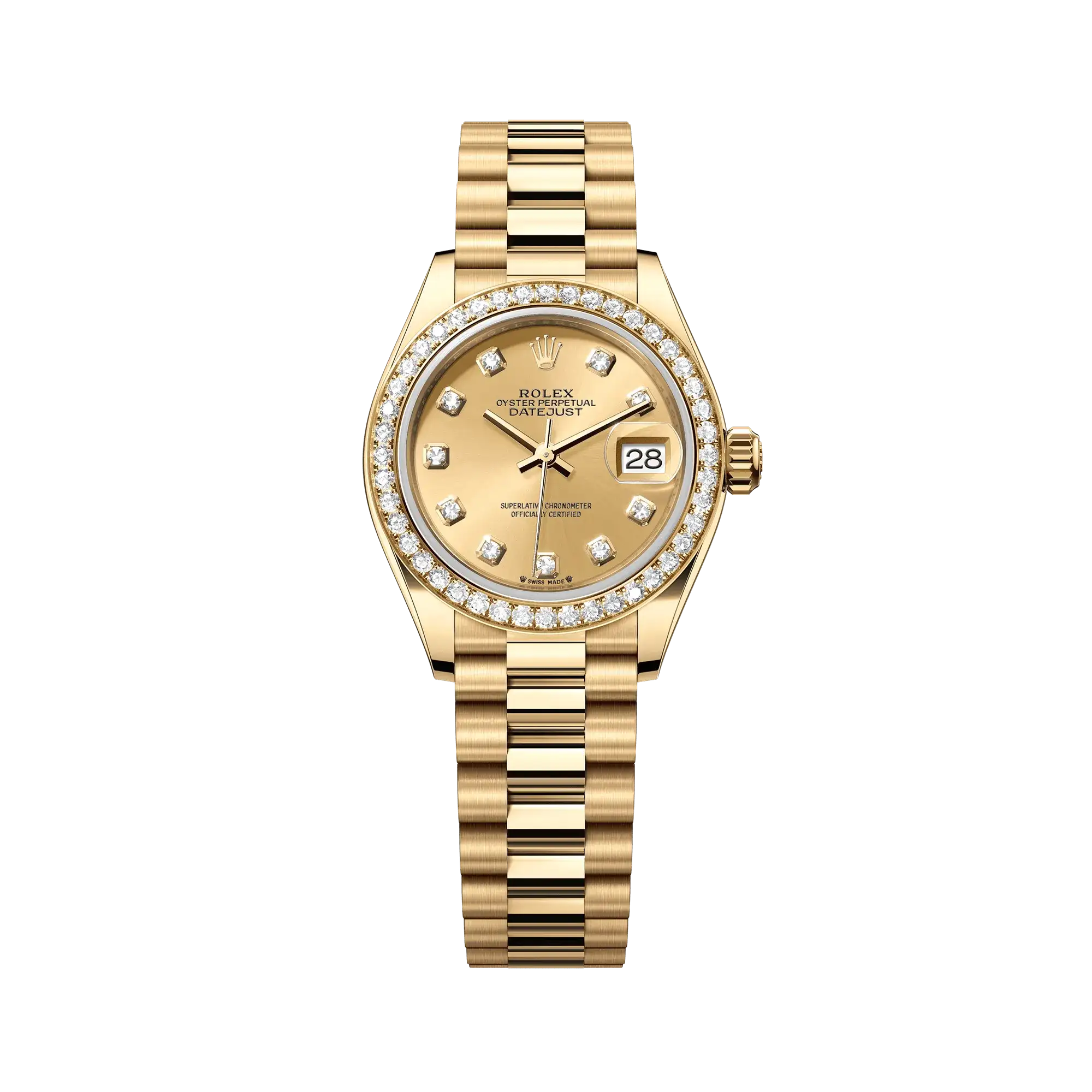 Super Clone Rolex Replica Watch m279138rbr 0023