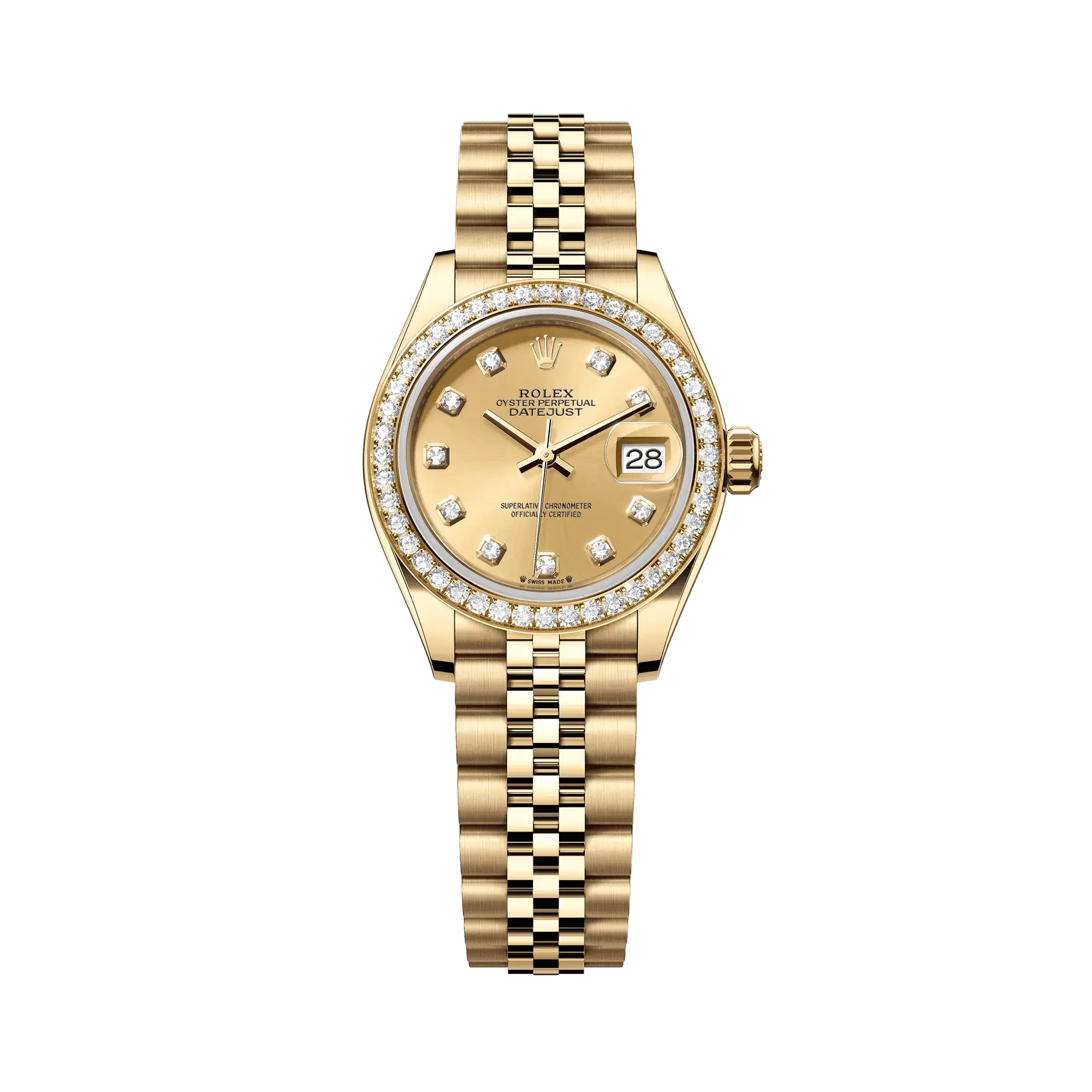 Super Clone Rolex Replica Watch m279138rbr 0024