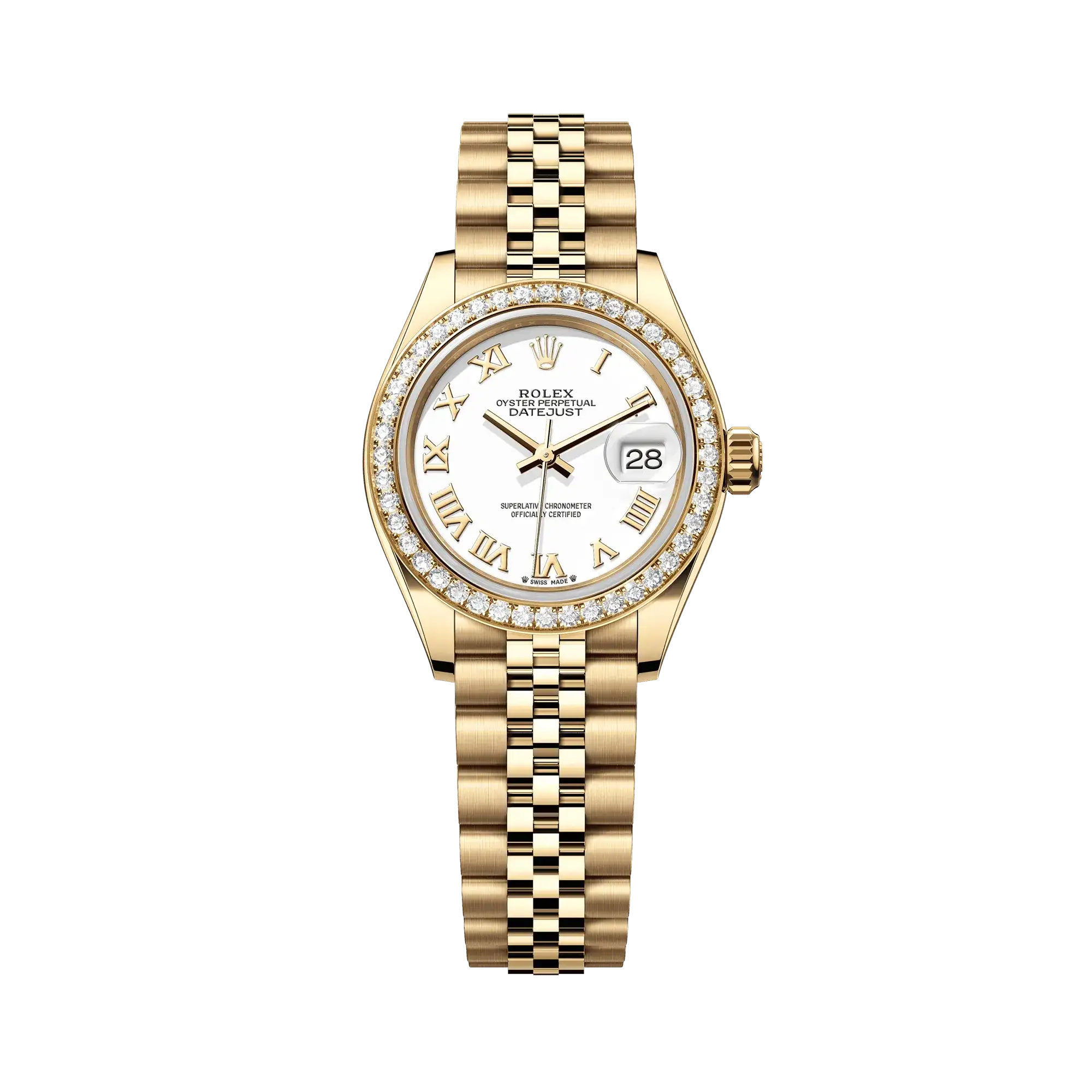 Super Clone Rolex Replica Watch m279138rbr 0032