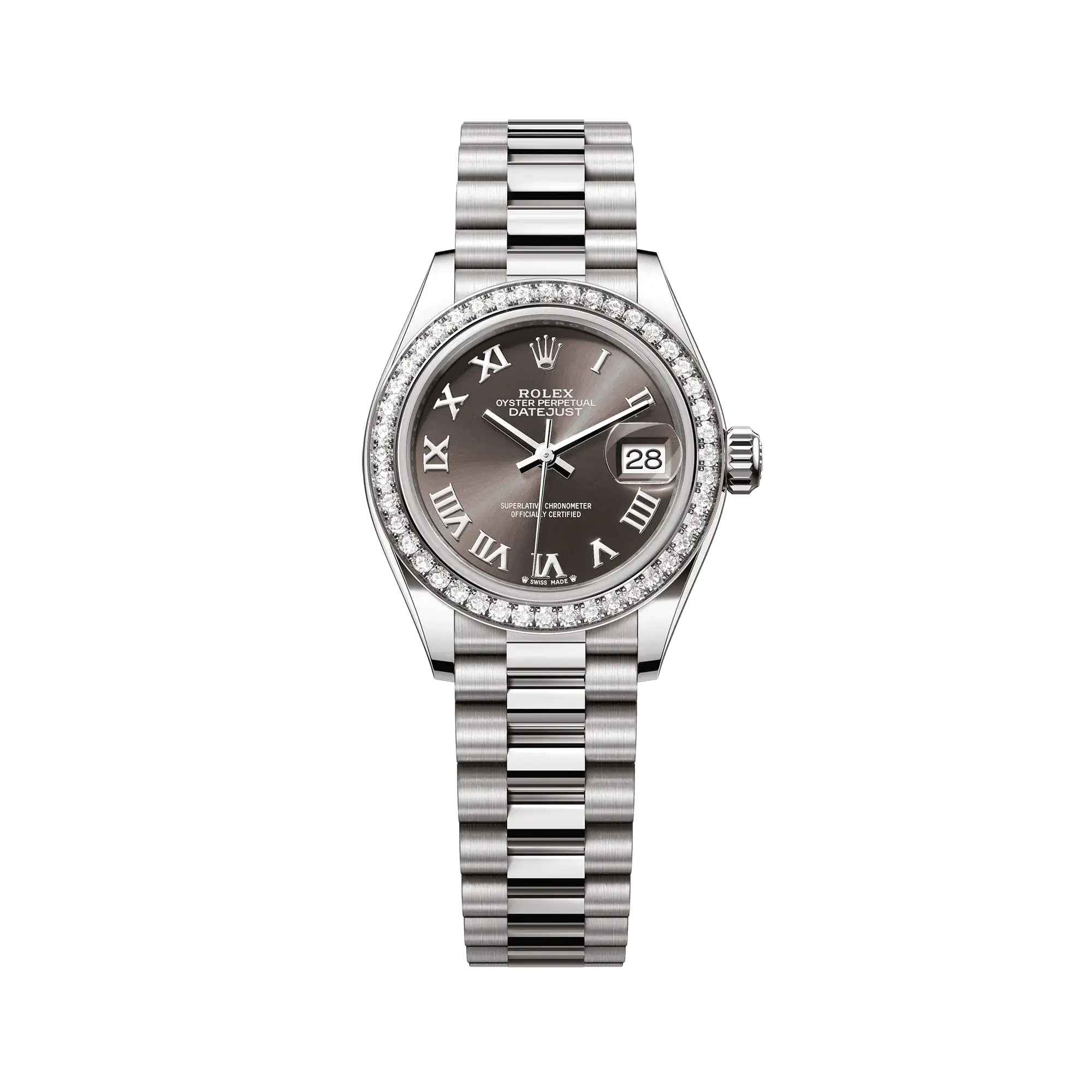 Super Clone Rolex Replica Watch m279139rbr 0010