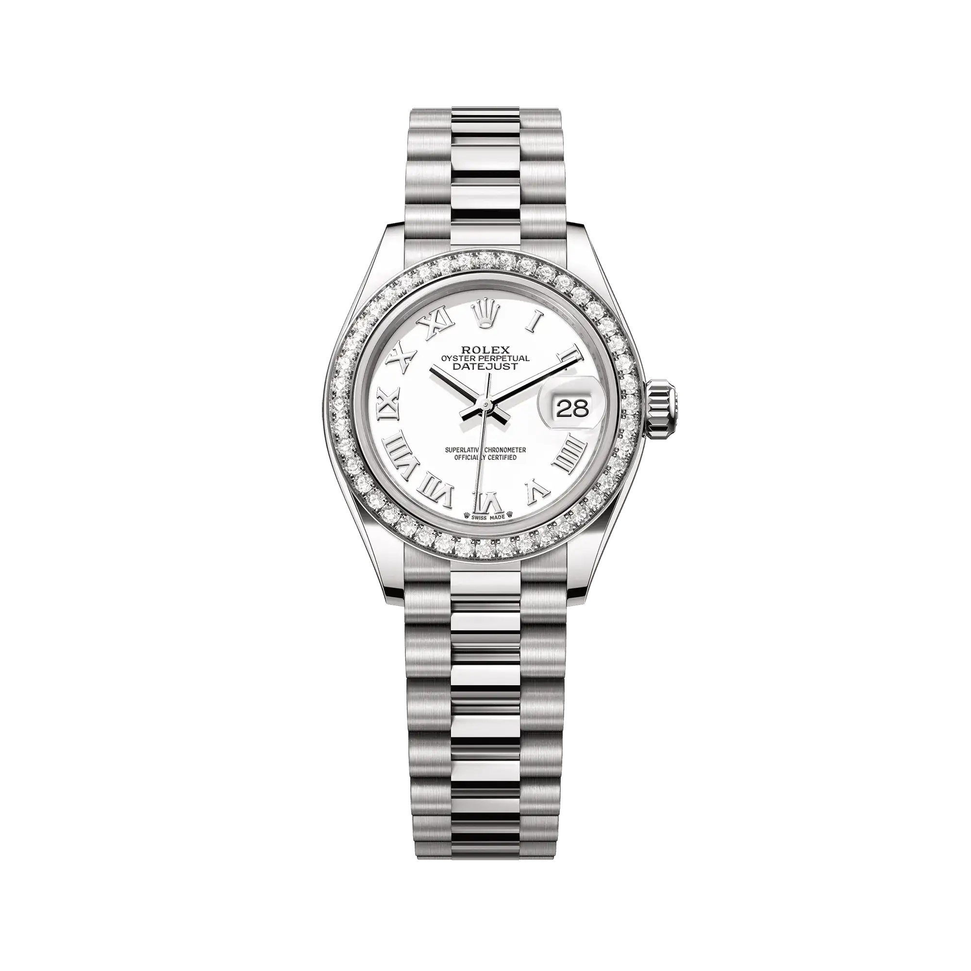 Super Clone Rolex Replica Watch m279139rbr 0013