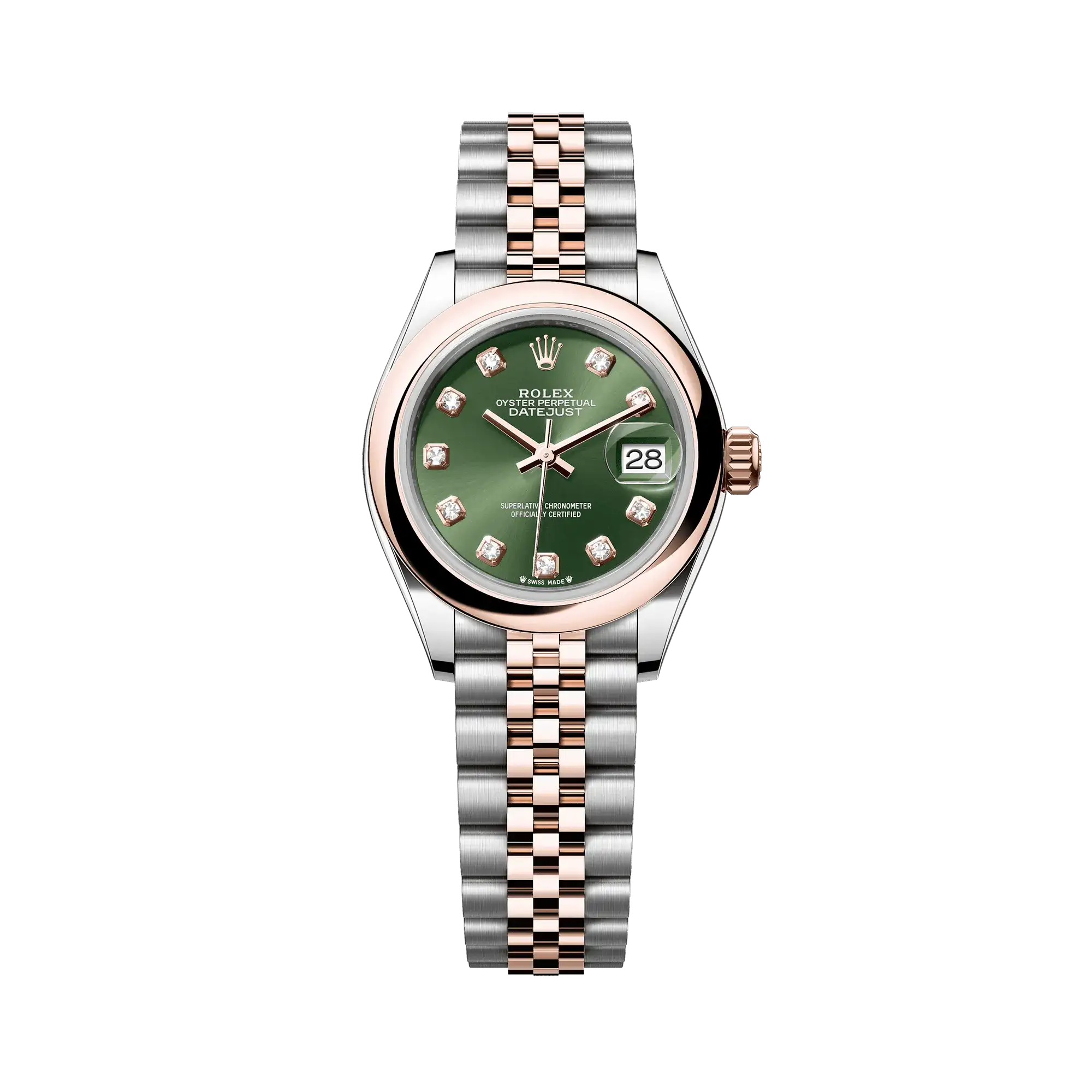 Super Clone Rolex Replica Watch m279161 0007