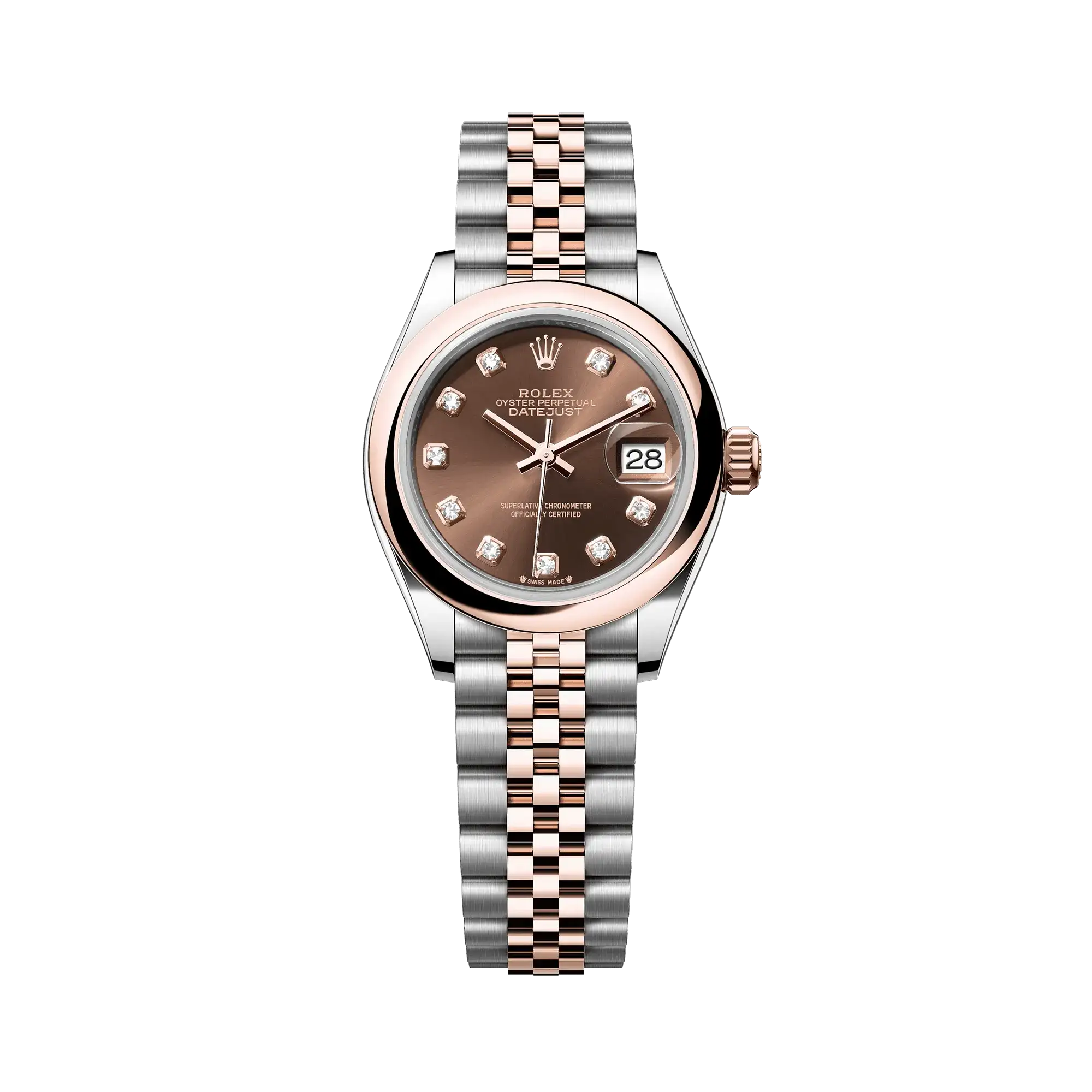 Super Clone Rolex Replica Watch m279161 0011