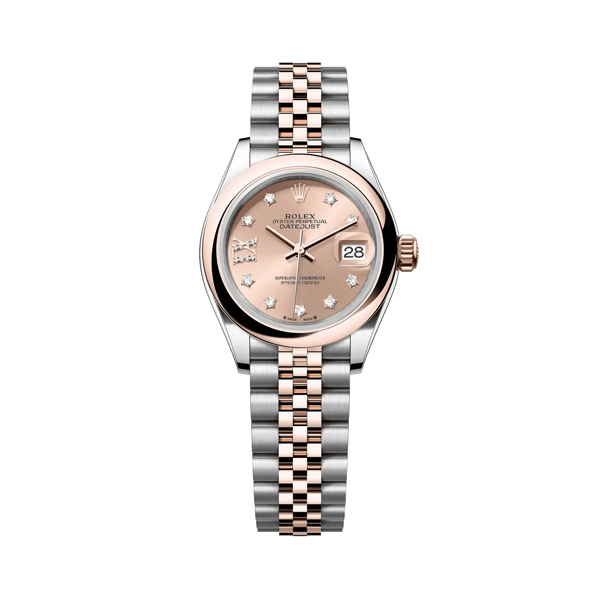 Super Clone Rolex Replica Watch m279161 0027