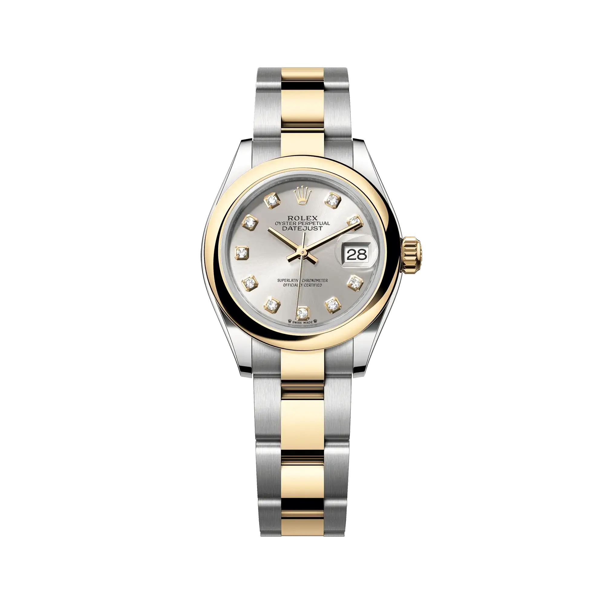 Super Clone Rolex Replica Watch m279163 0008