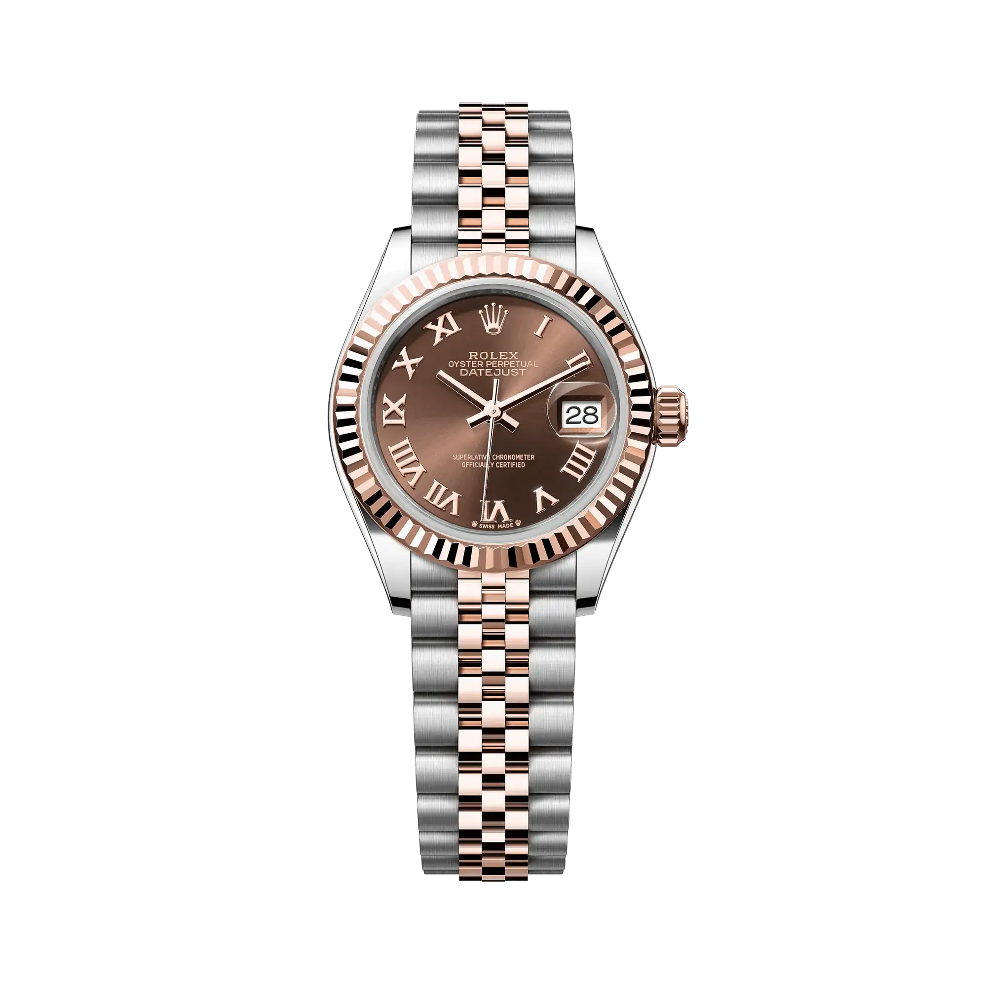 Super Clone Rolex Replica Watch m279171 0009