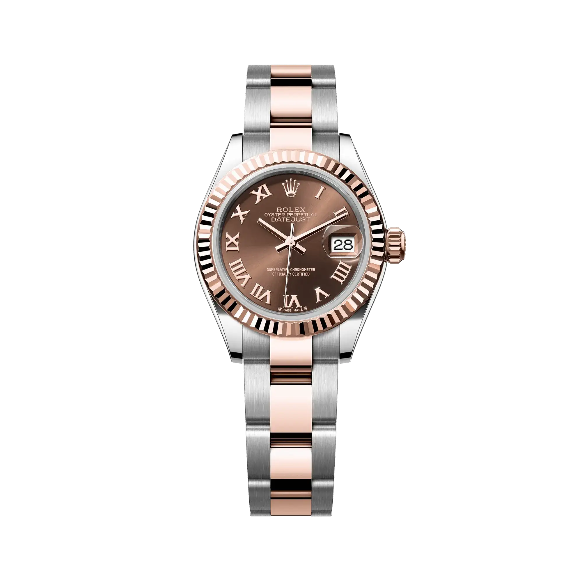 Super Clone Rolex Replica Watch m279171 0010