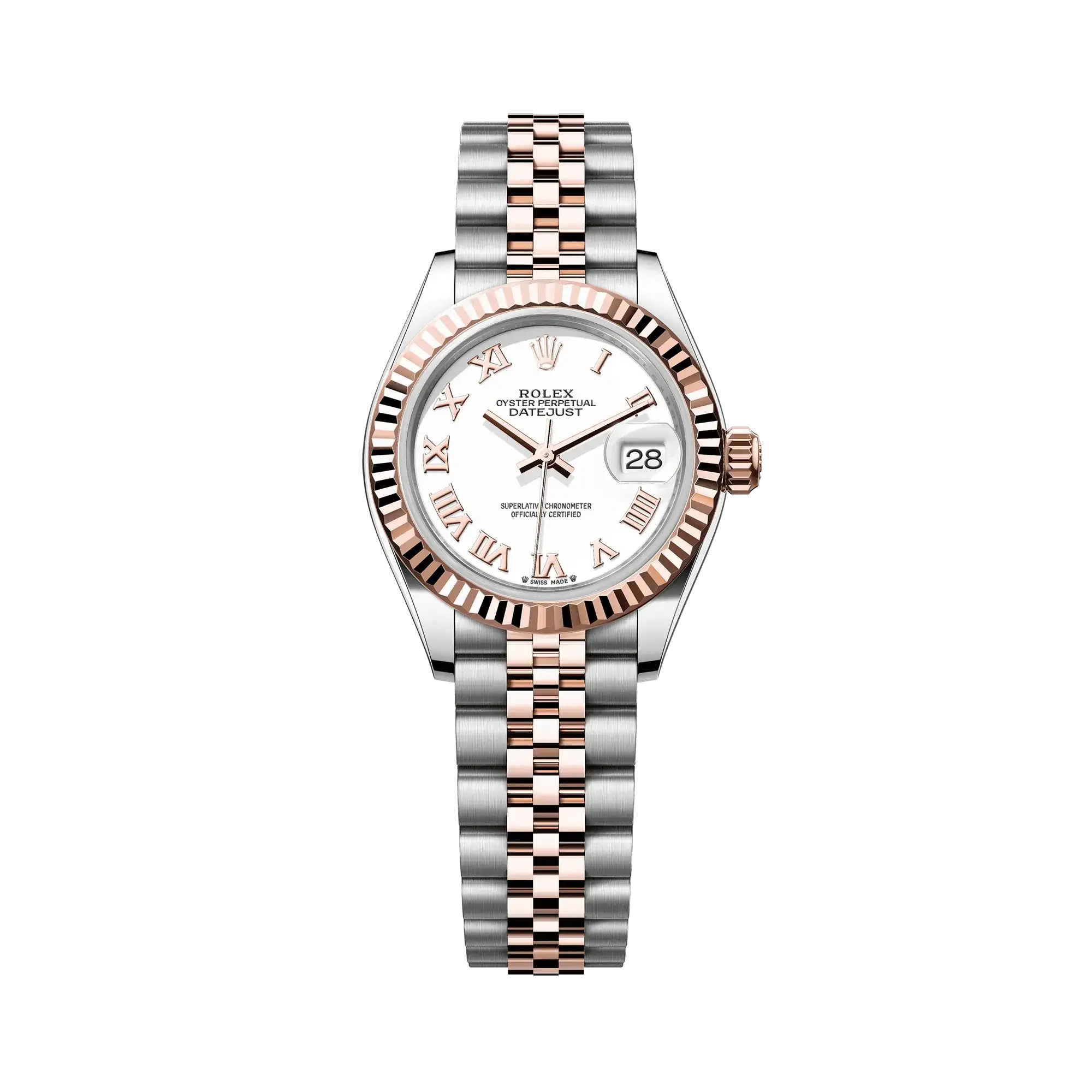 Super Clone Rolex Replica Watch m279171 0021