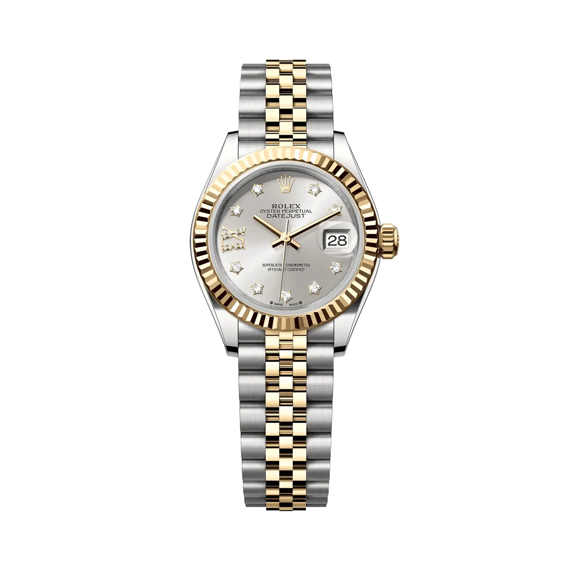 Super Clone Rolex Replica Watch m279173 0003