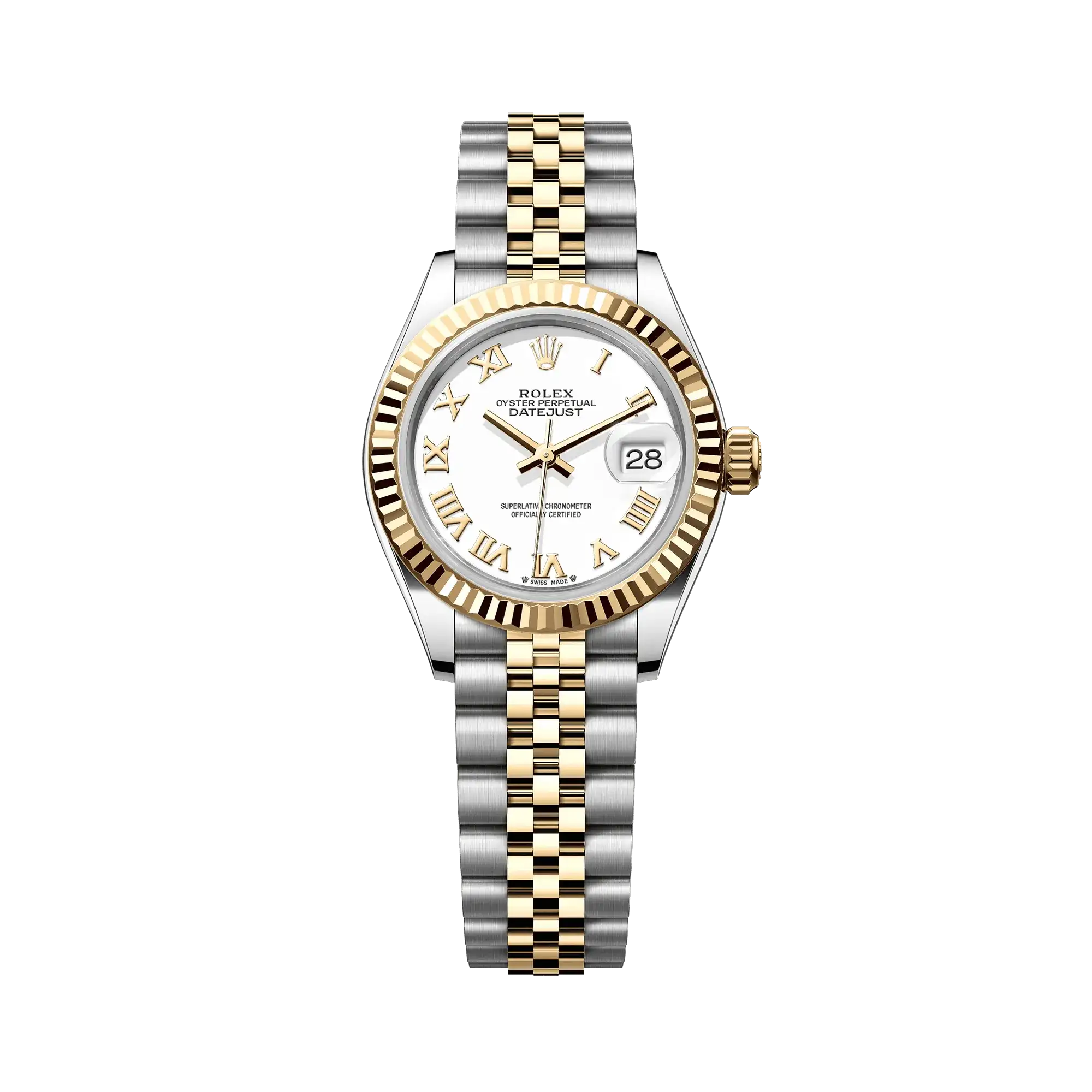 Super Clone Rolex Replica Watch m279173 0023