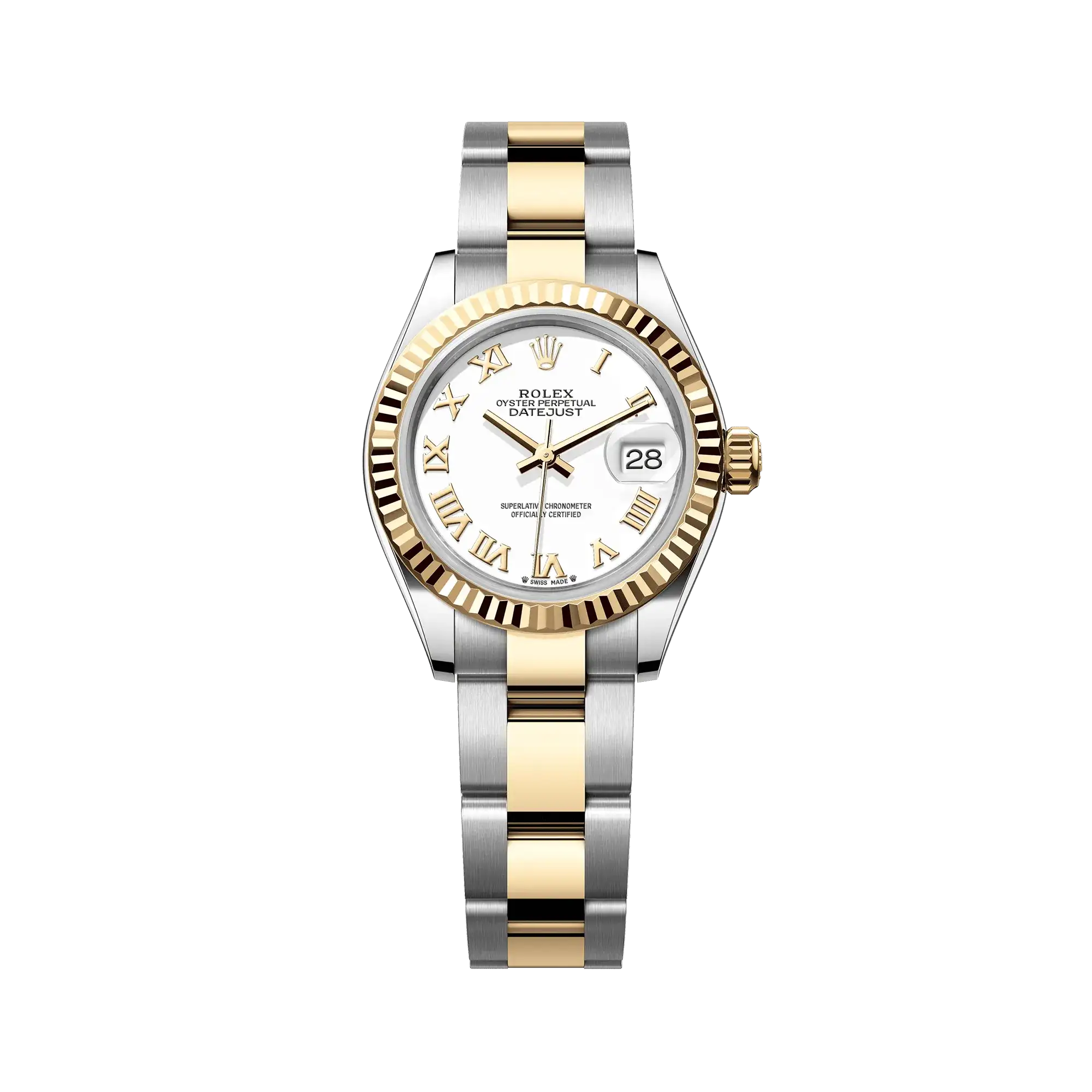 Super Clone Rolex Replica Watch m279173 0024