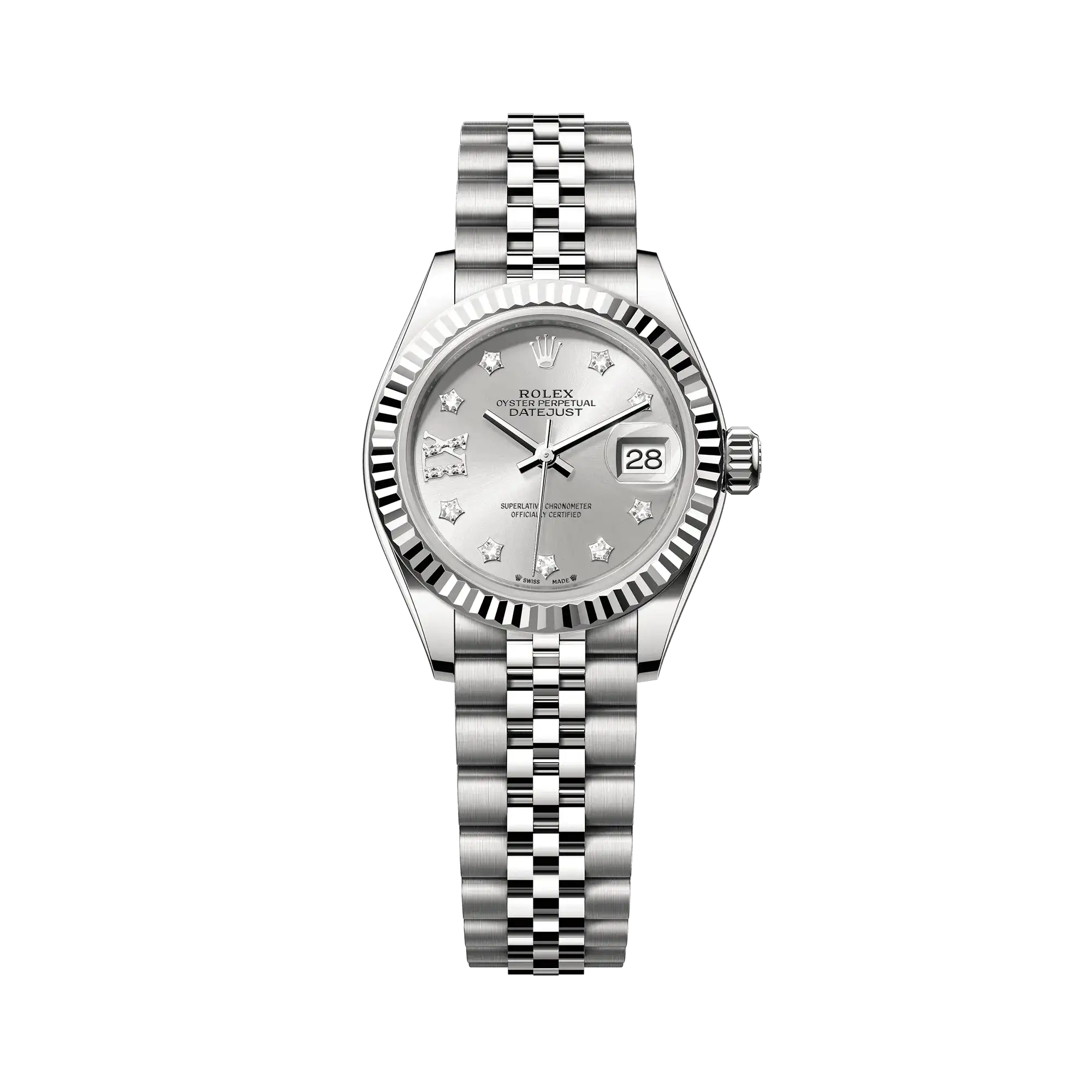 Super Clone Rolex Replica Watch m279174 0021