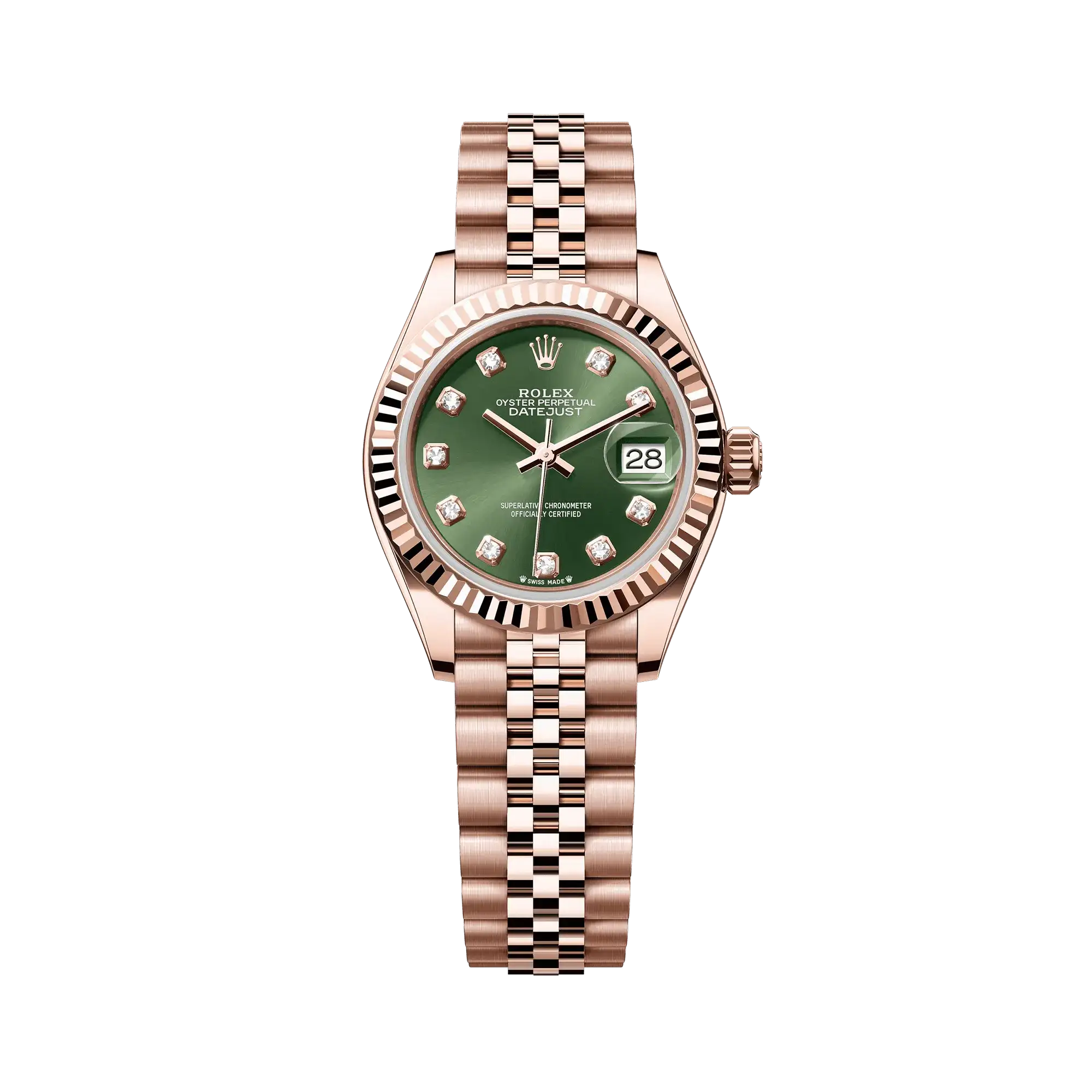 Super Clone Rolex Replica Watch m279175 0013