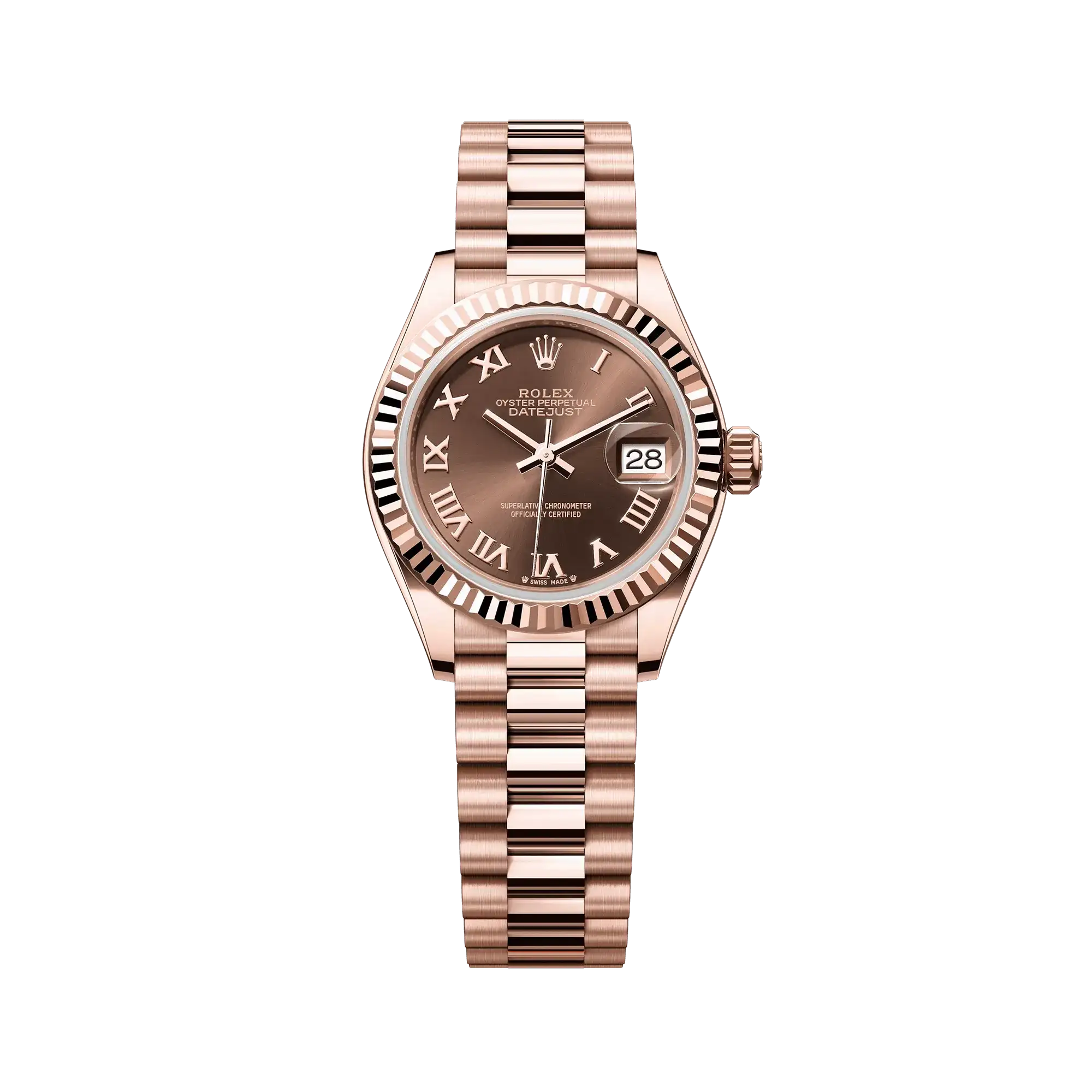 Super Clone Rolex Replica Watch m279175 0014