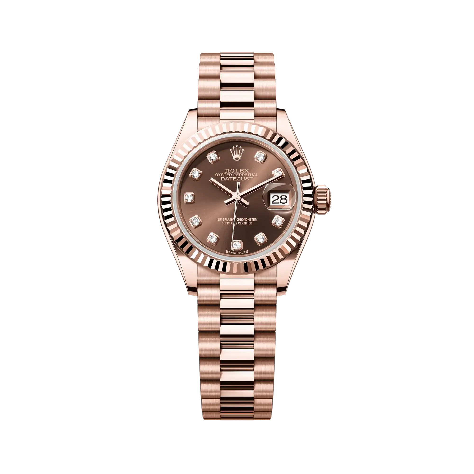 Super Clone Rolex Replica Watch m279175 0016