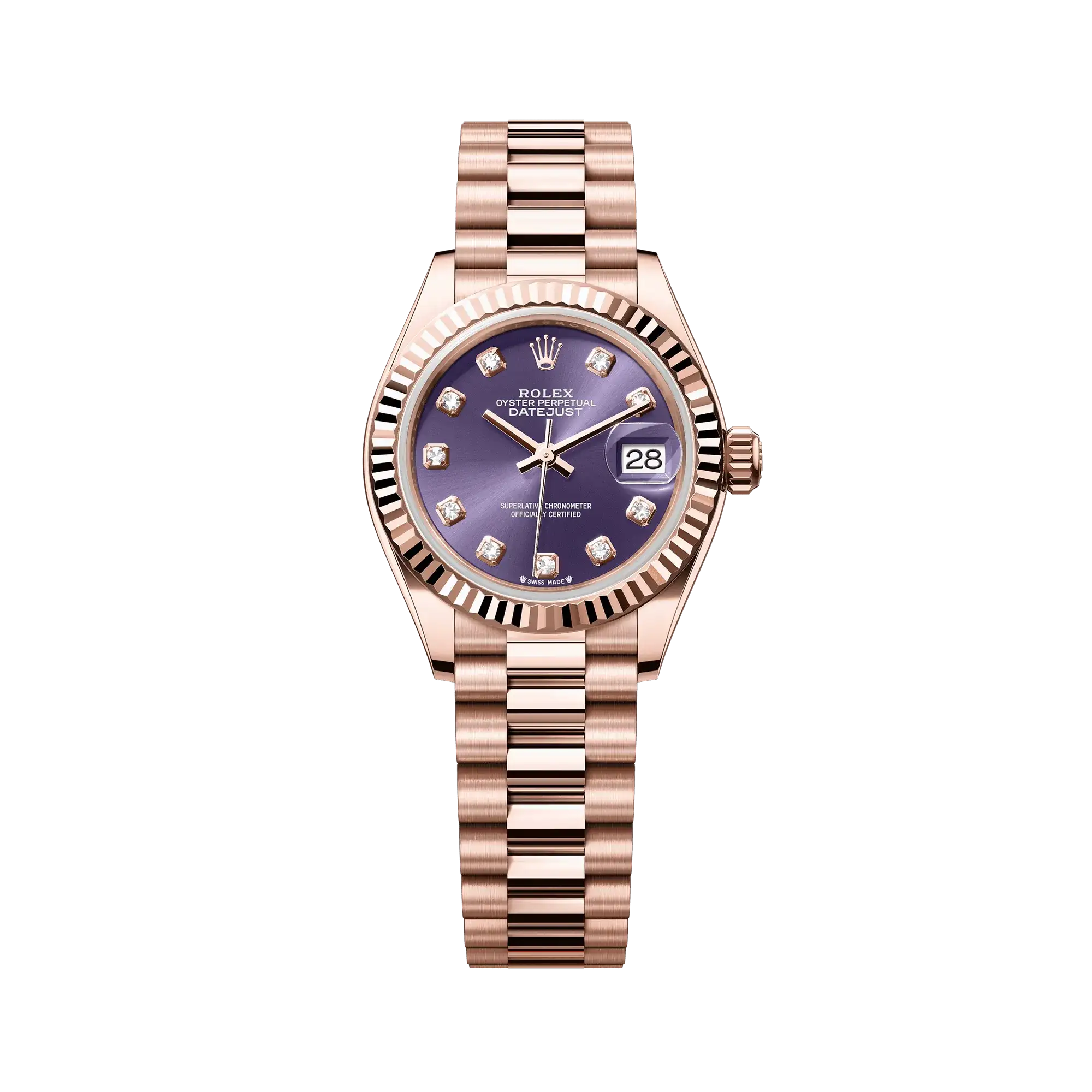 Super Clone Rolex Replica Watch m279175 0019