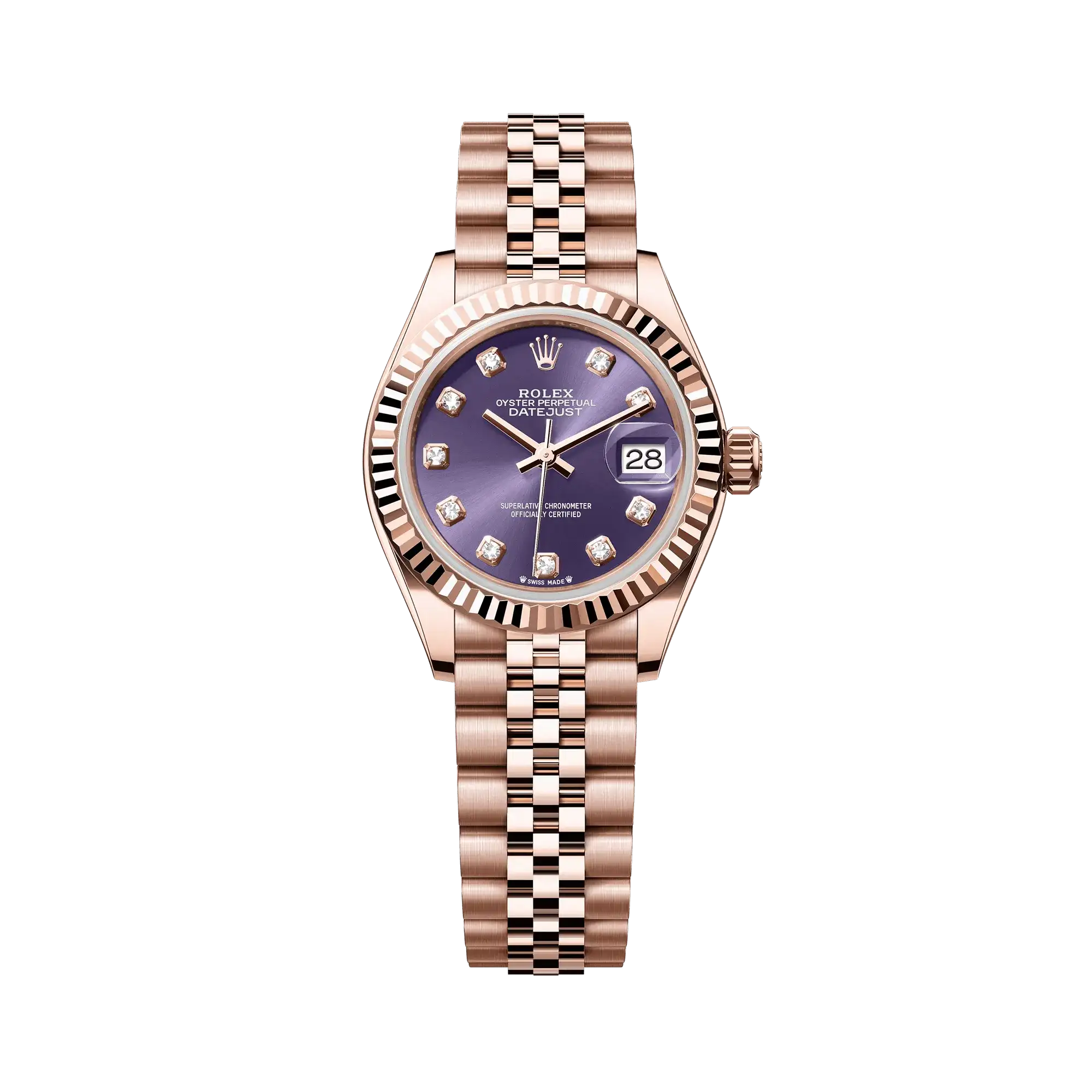 Super Clone Rolex Replica Watch m279175 0020