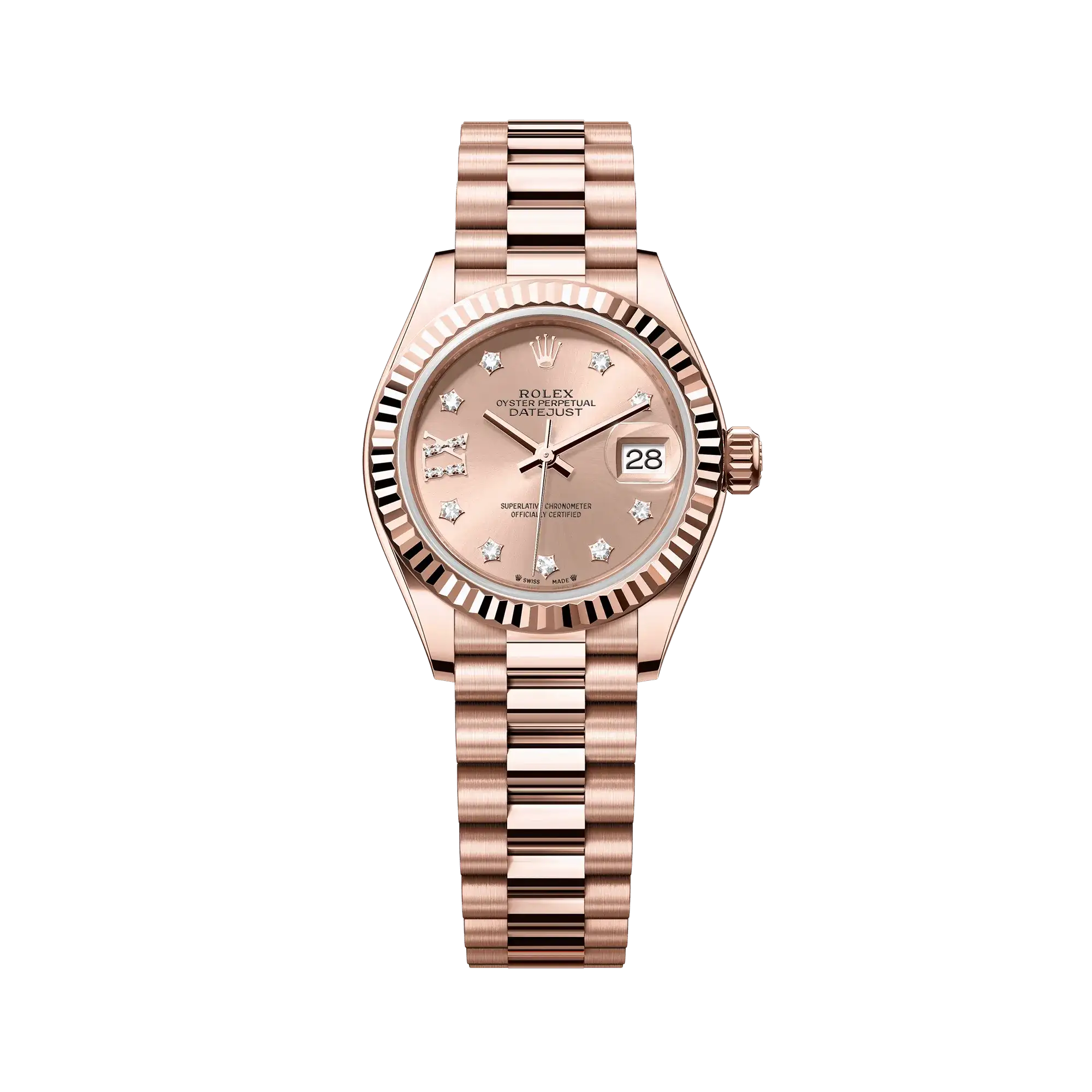 Super Clone Rolex Replica Watch m279175 0029