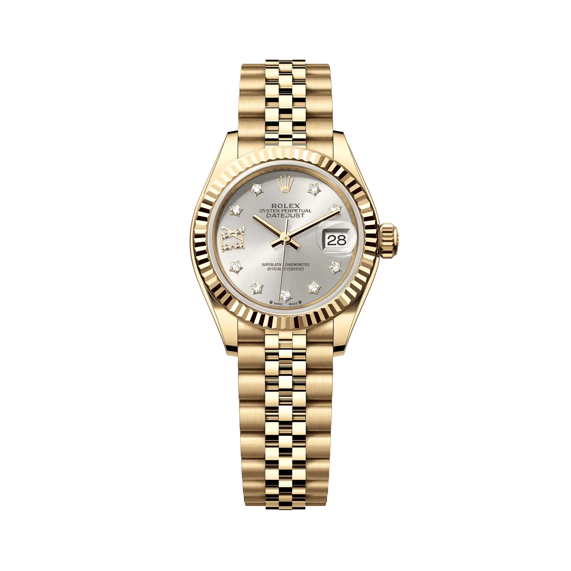 Super Clone Rolex Replica Watch m279178 0004