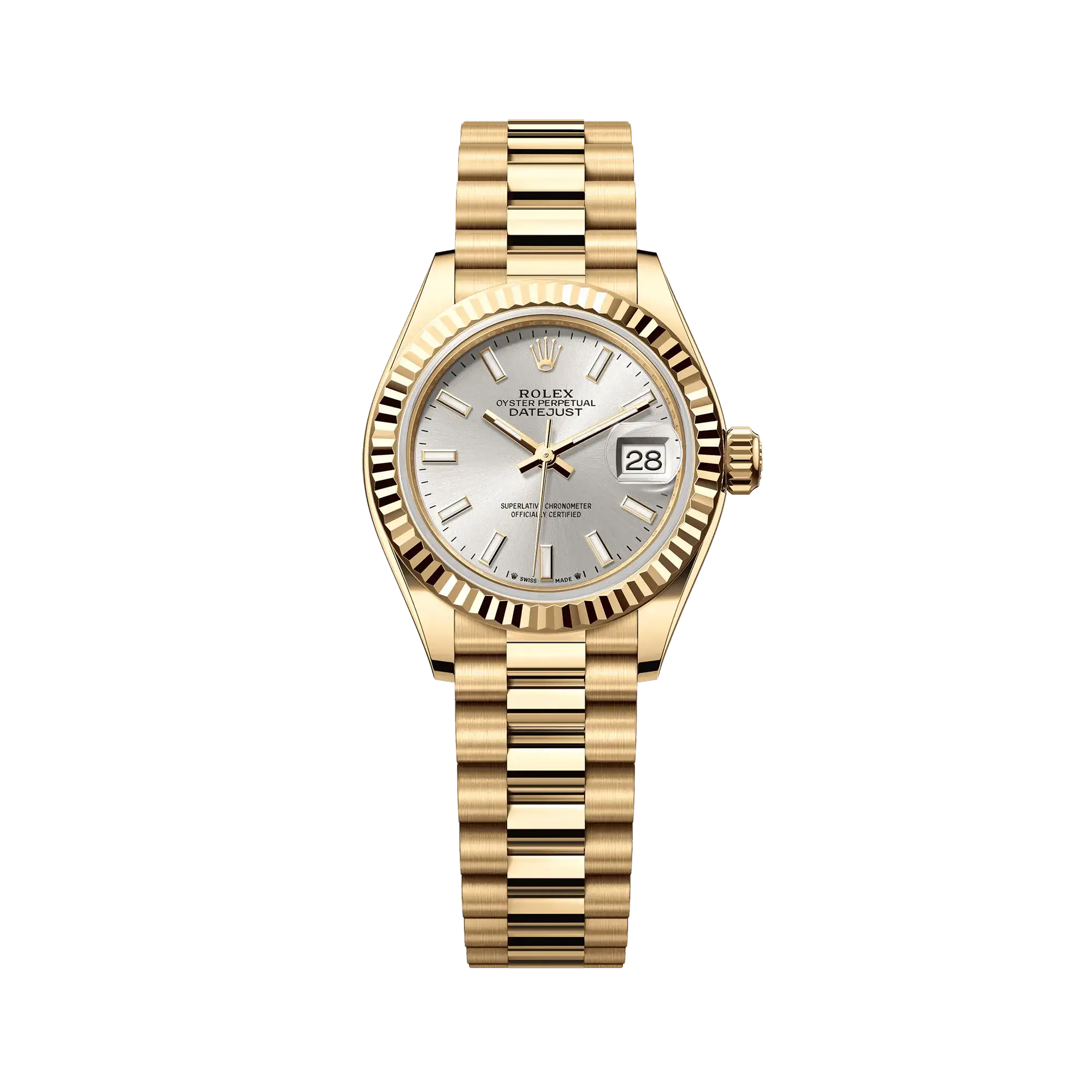 Super Clone Rolex Replica Watch m279178 0005