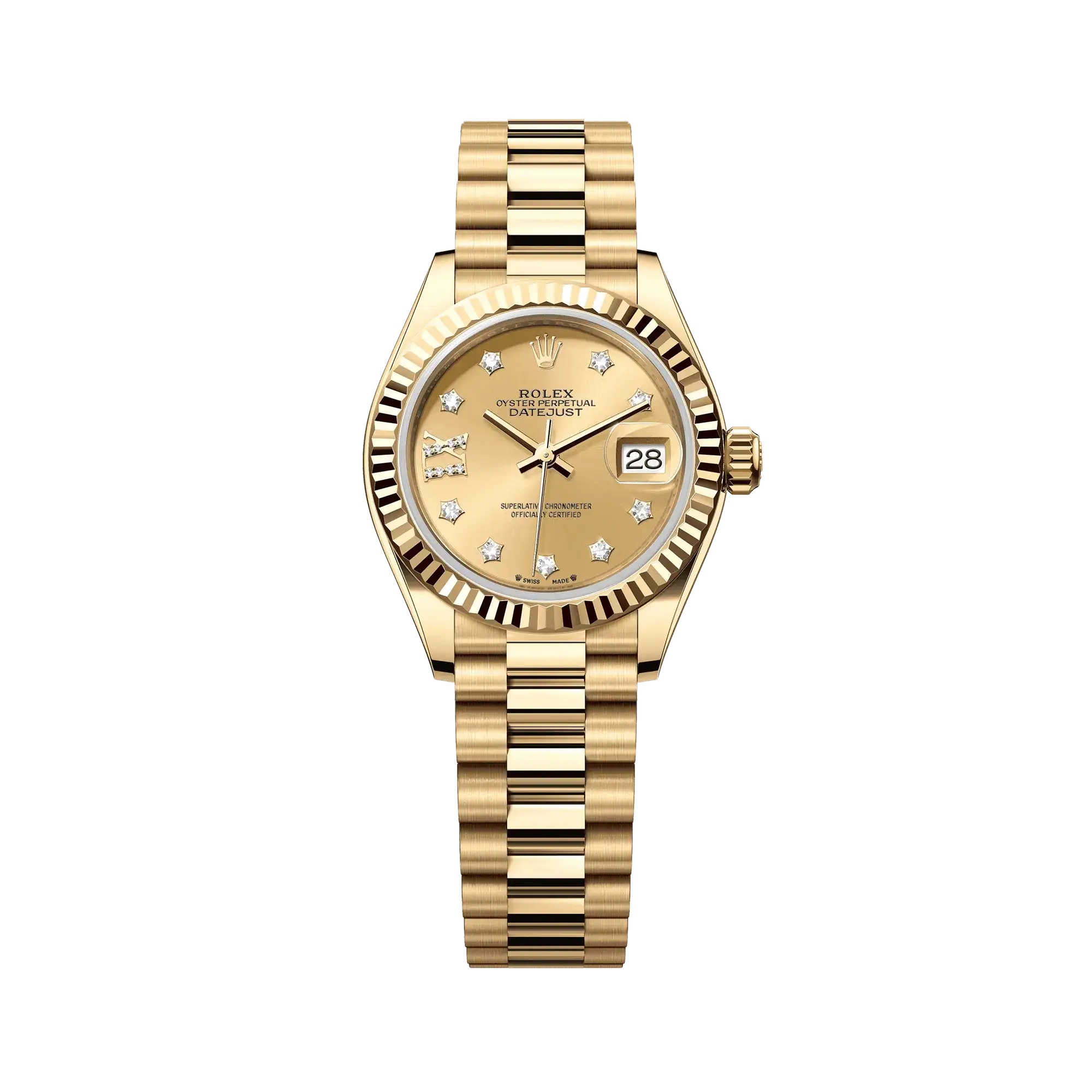 Super Clone Rolex Replica Watch m279178 0013