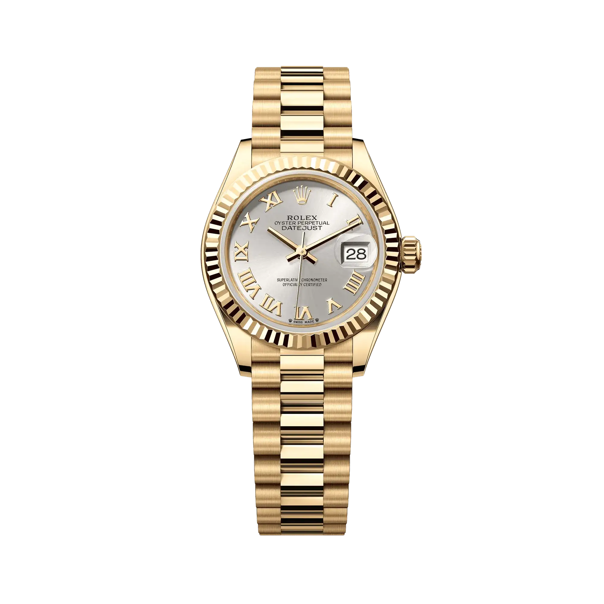 Super Clone Rolex Replica Watch m279178 0020