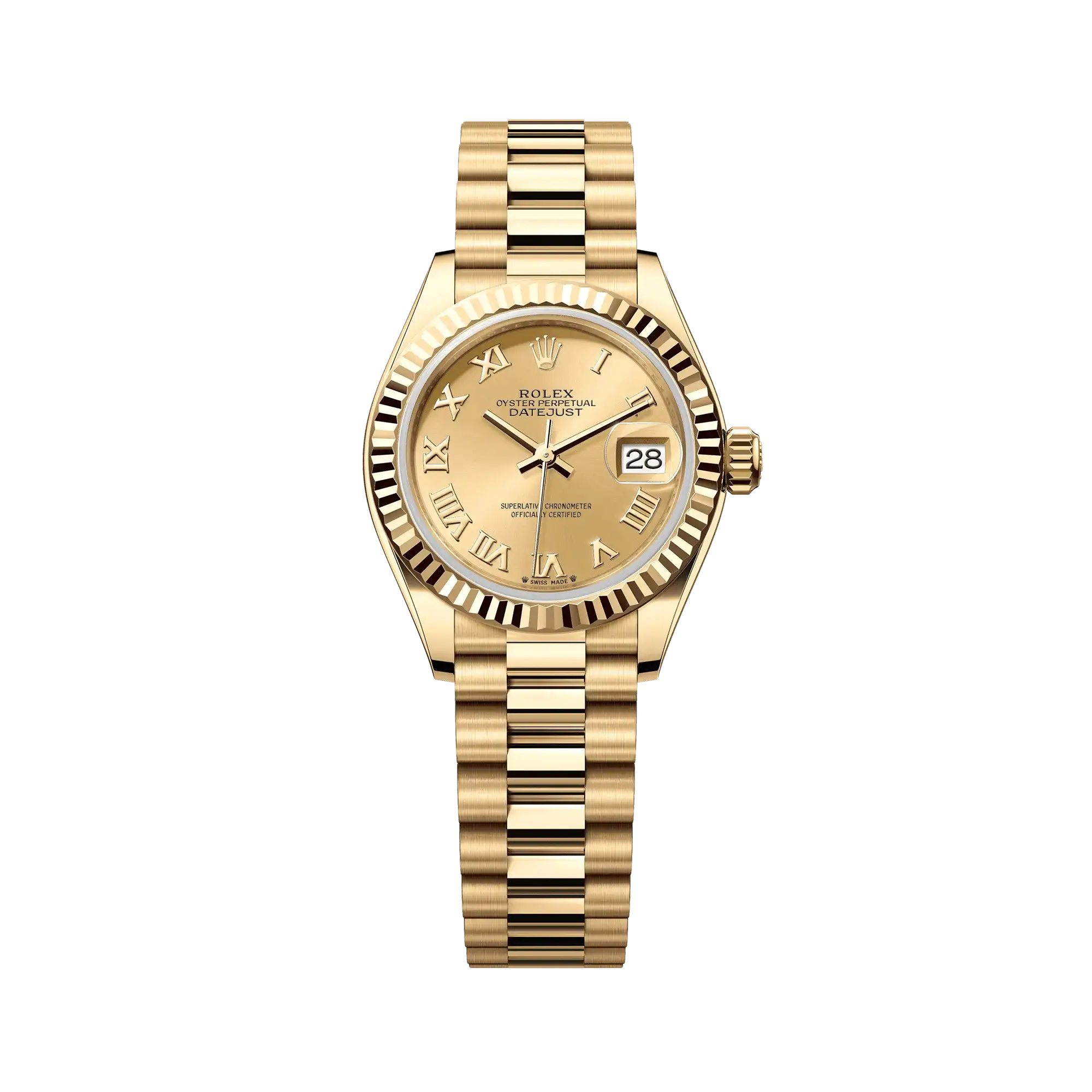 Super Clone Rolex Replica Watch m279178 0022