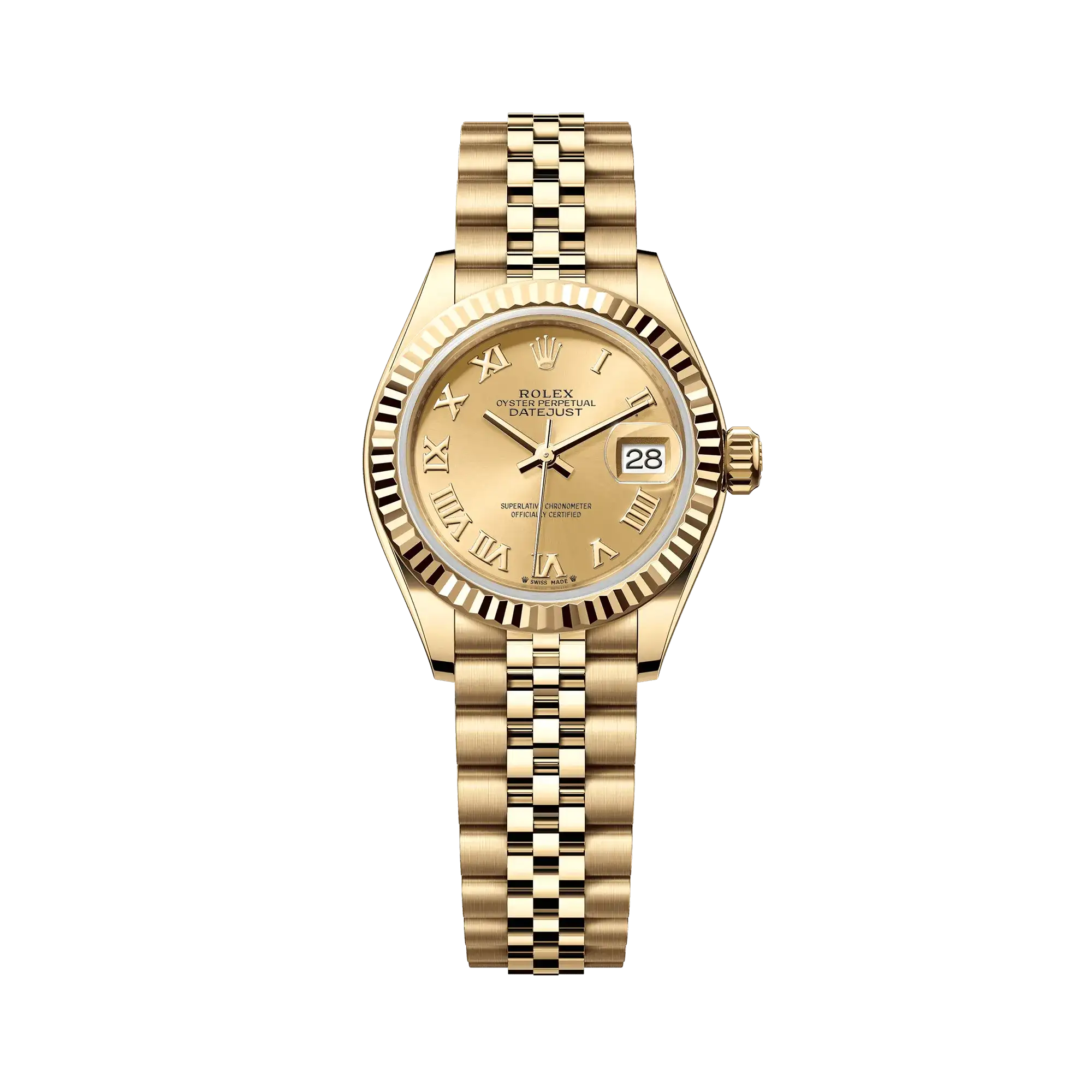 Super Clone Rolex Replica Watch m279178 0023