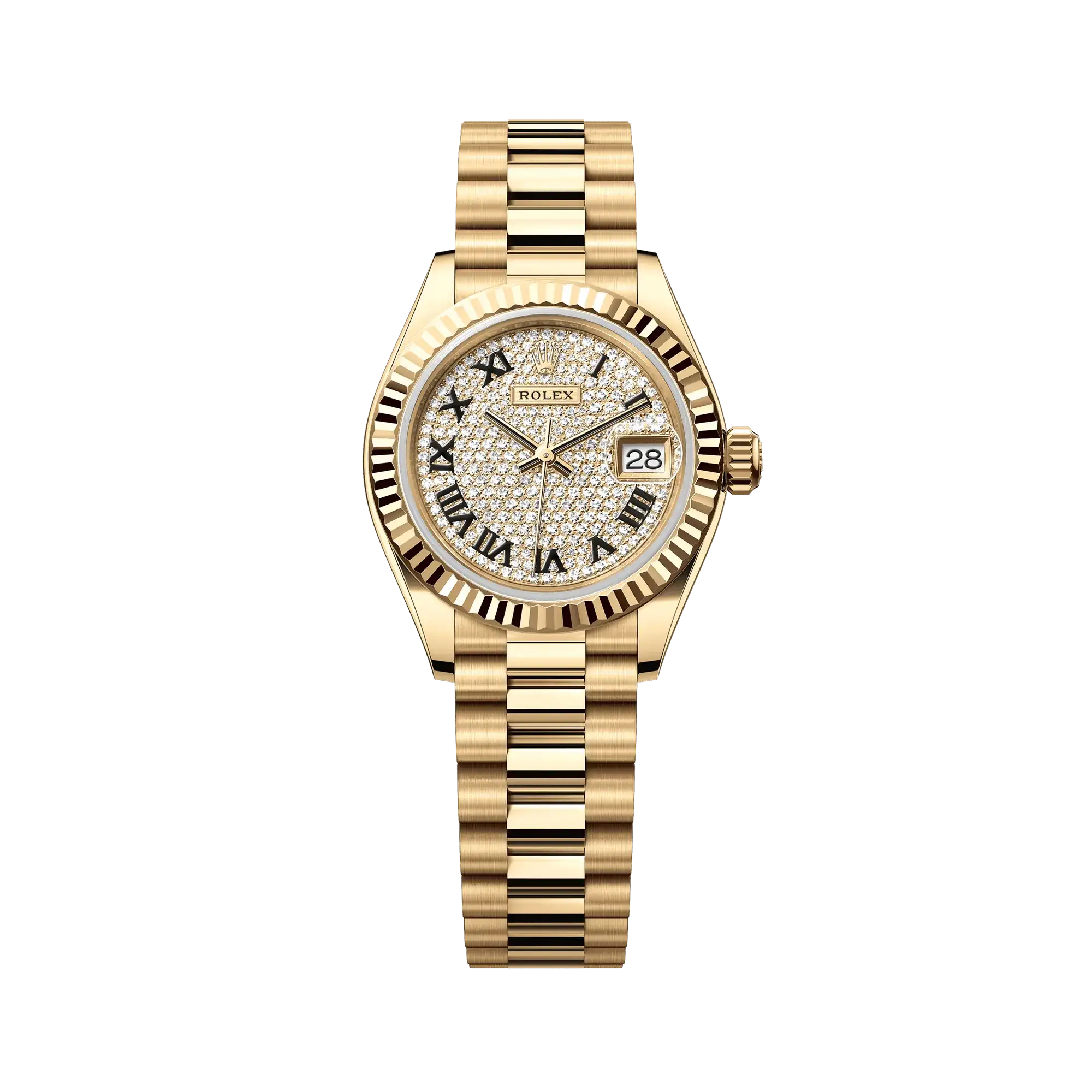 Super Clone Rolex Replica Watch m279178 0031