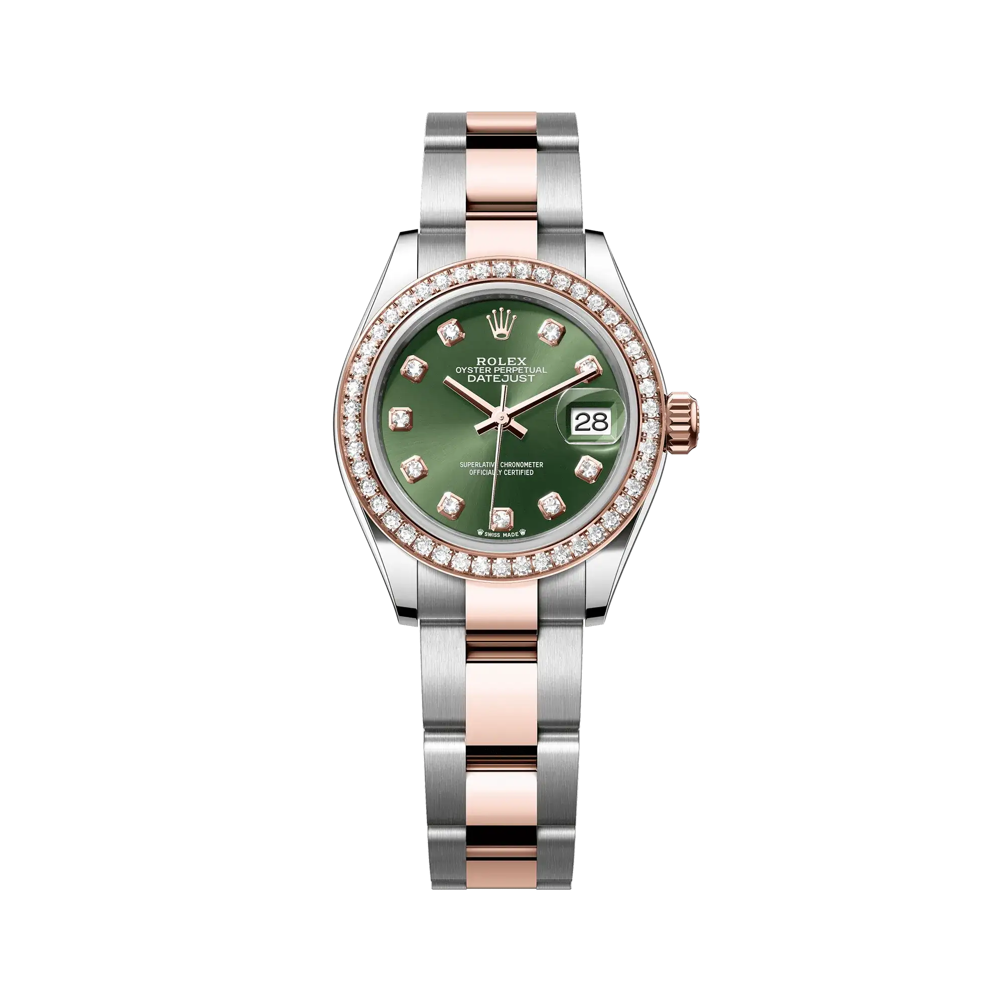 Super Clone Rolex Replica Watch m279381rbr 0008