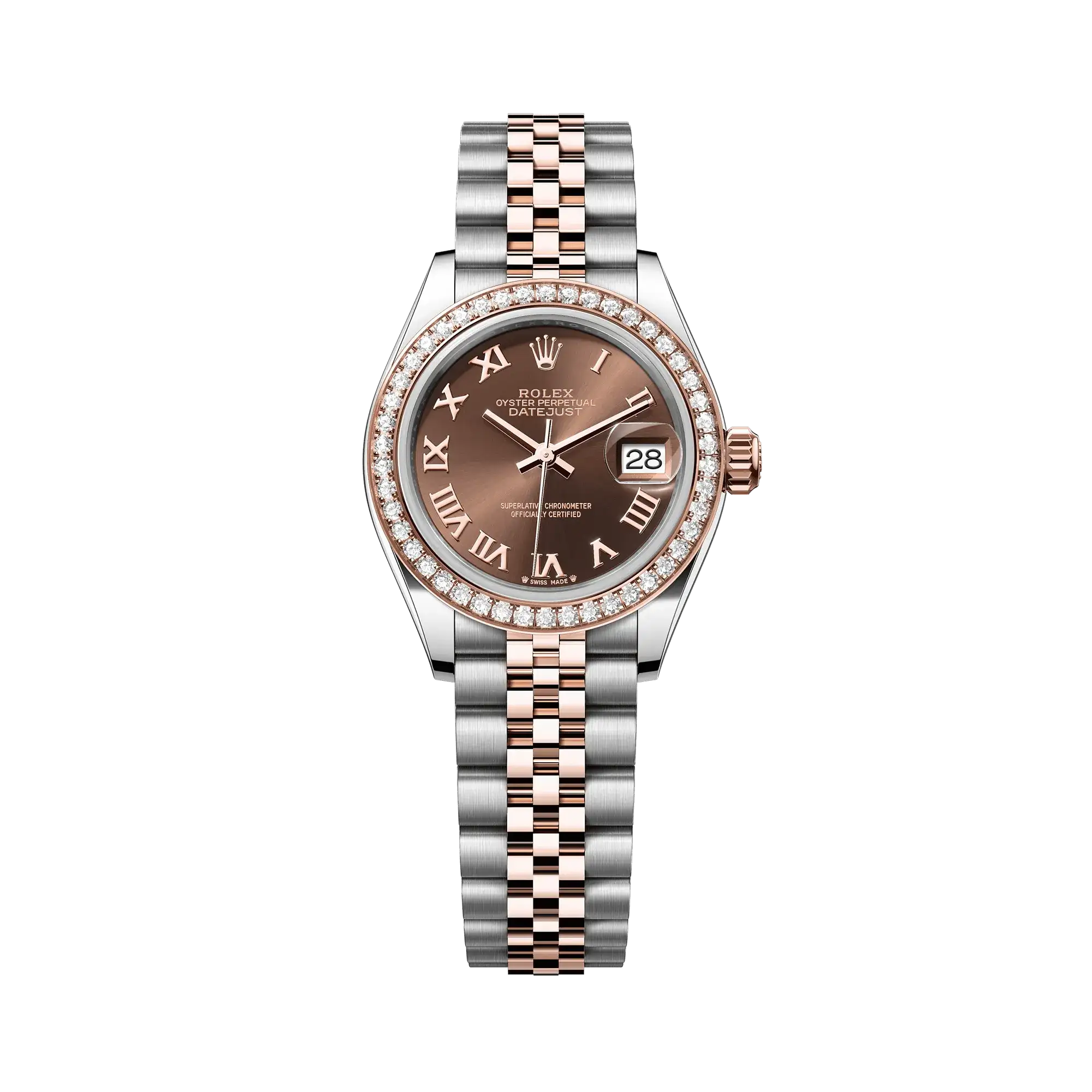 Super Clone Rolex Replica Watch m279381rbr 0009