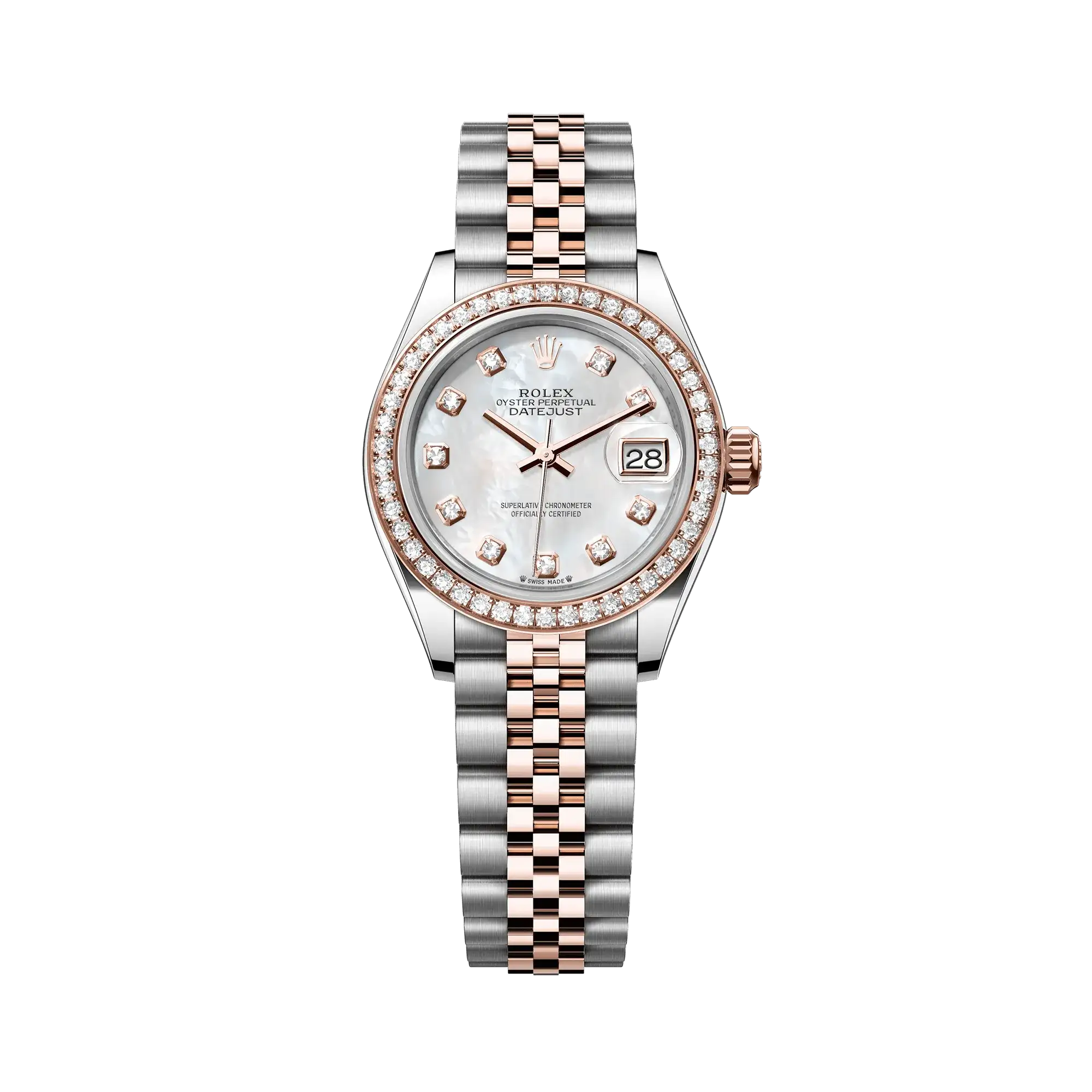 Super Clone Rolex Replica Watch m279381rbr 0013