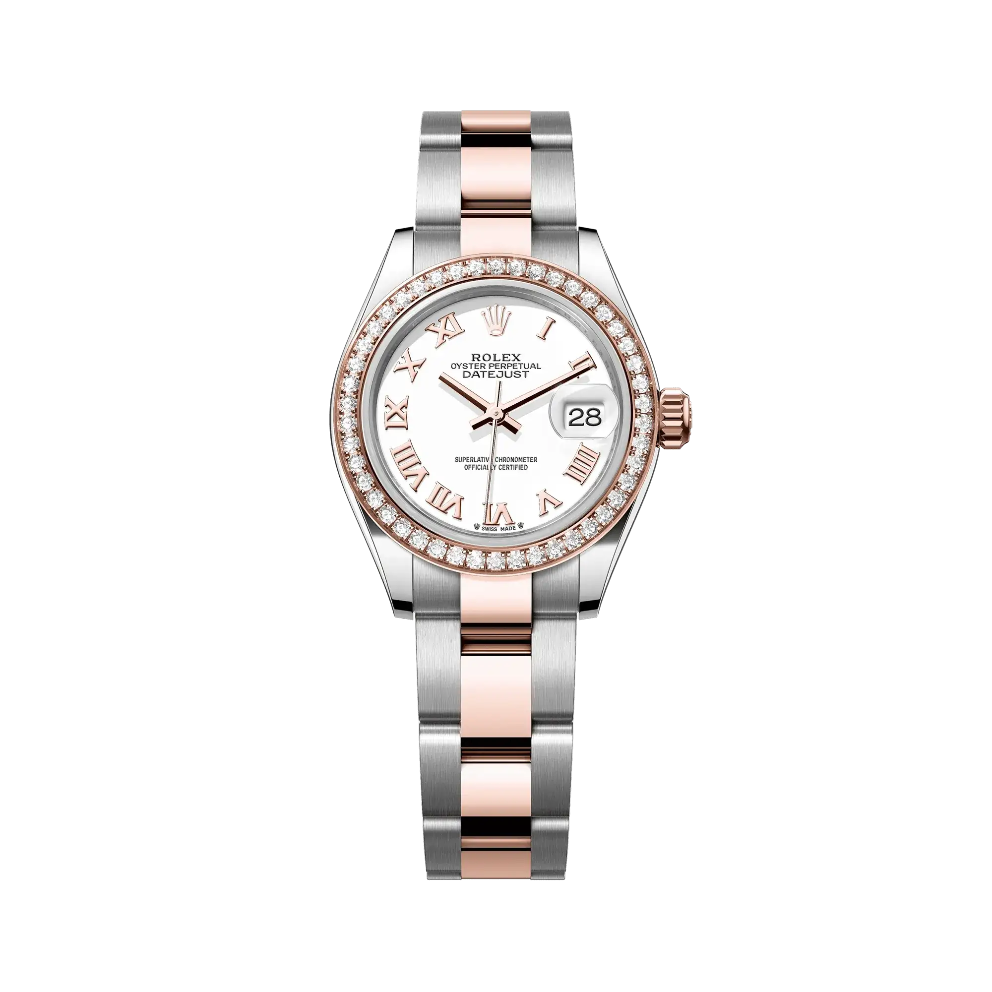 Super Clone Rolex Replica Watch m279381rbr 0022