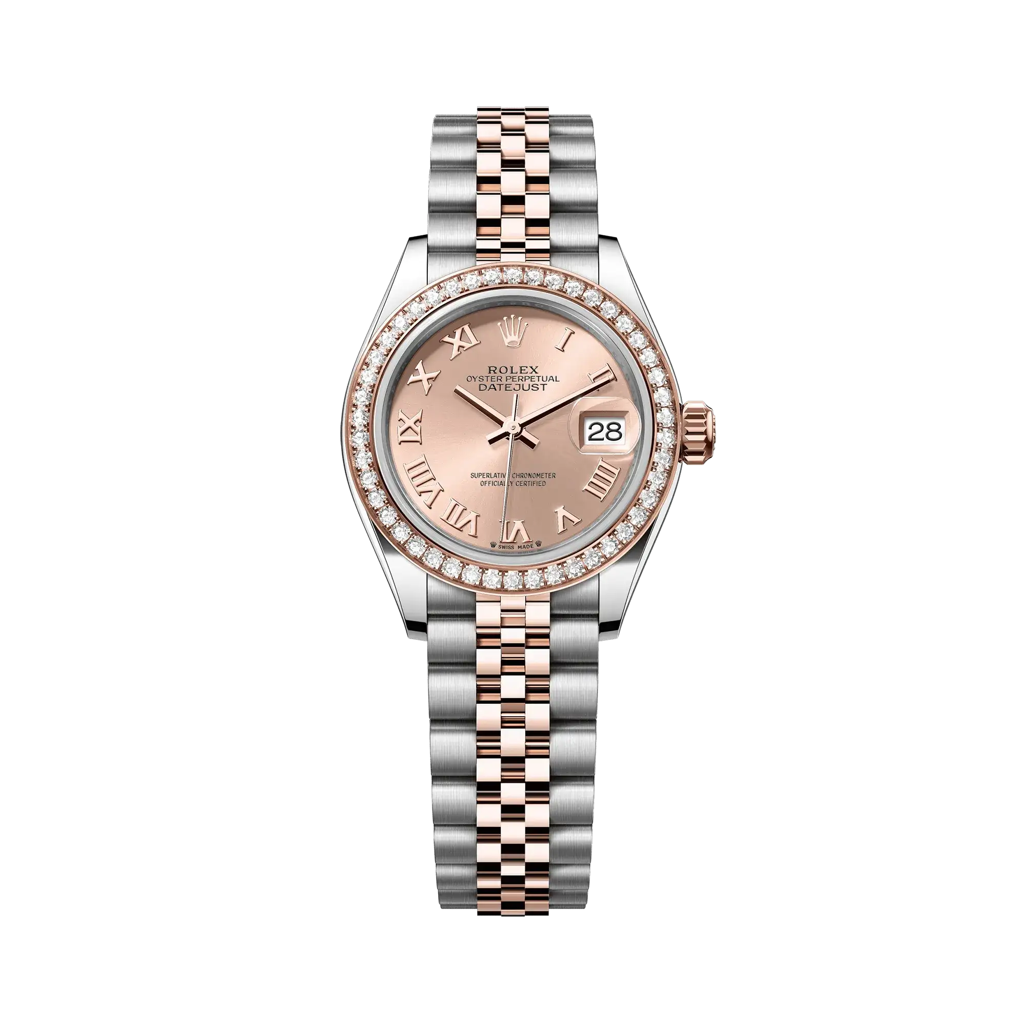 Super Clone Rolex Replica Watch m279381rbr 0025