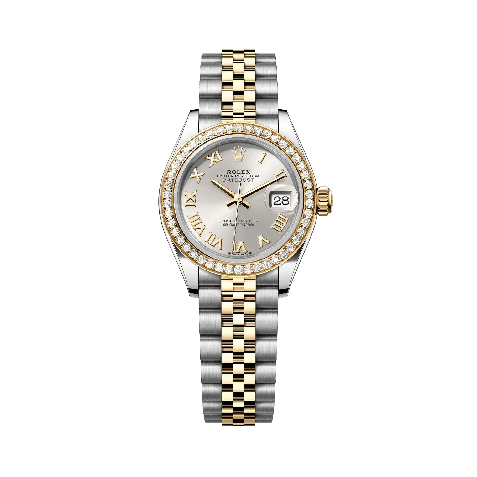 Super Clone Rolex Replica Watch m279383rbr 0005