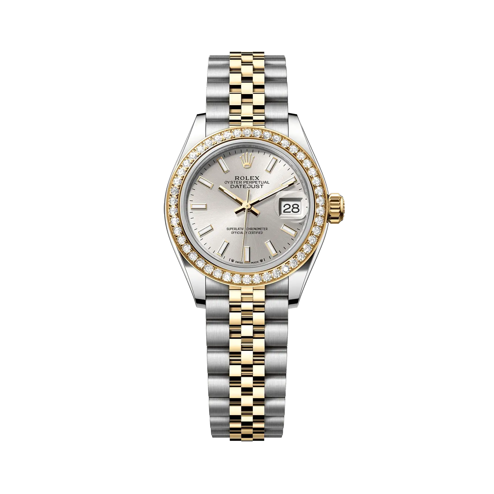 Super Clone Rolex Replica Watch m279383rbr 0017