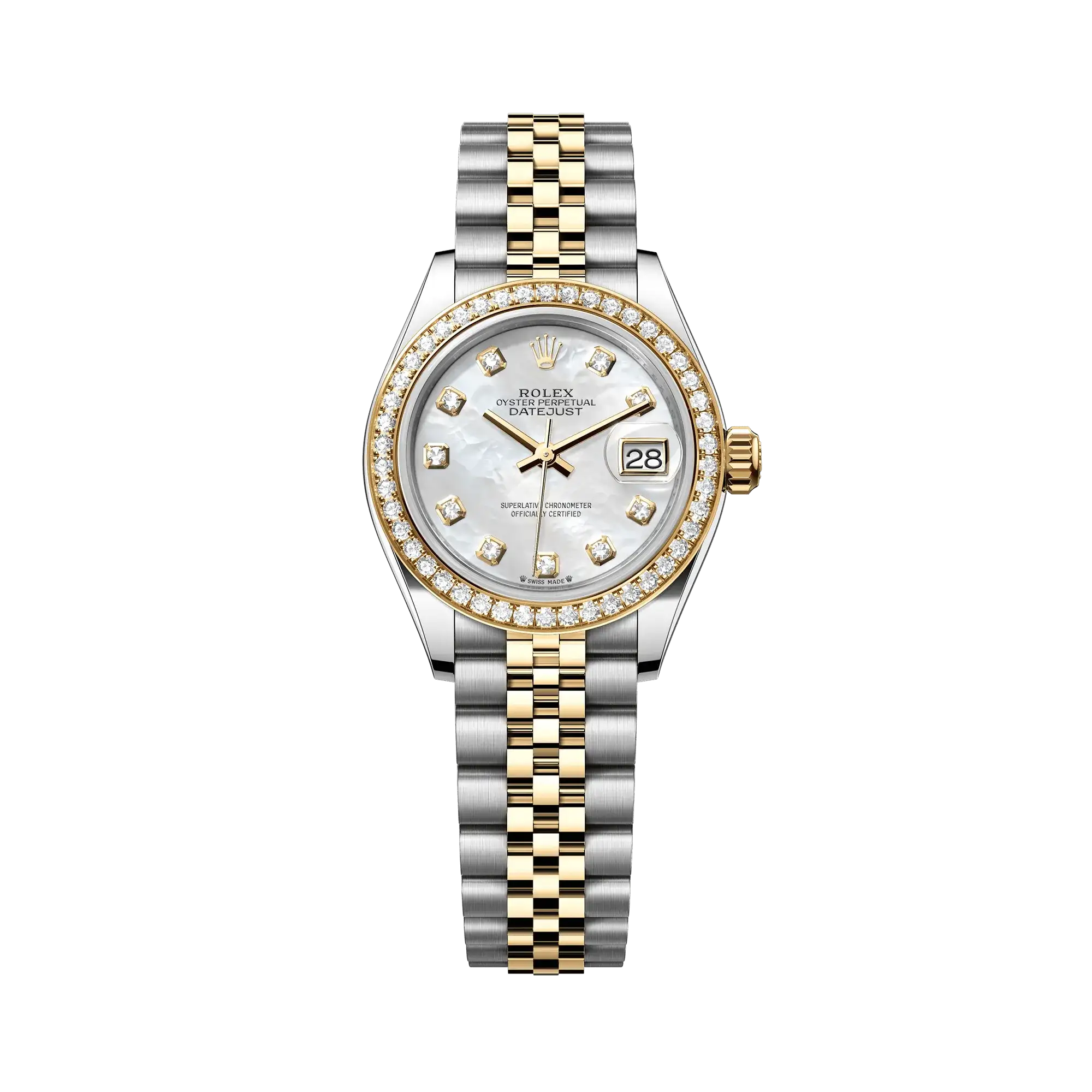 Super Clone Rolex Replica Watch m279383rbr 0019