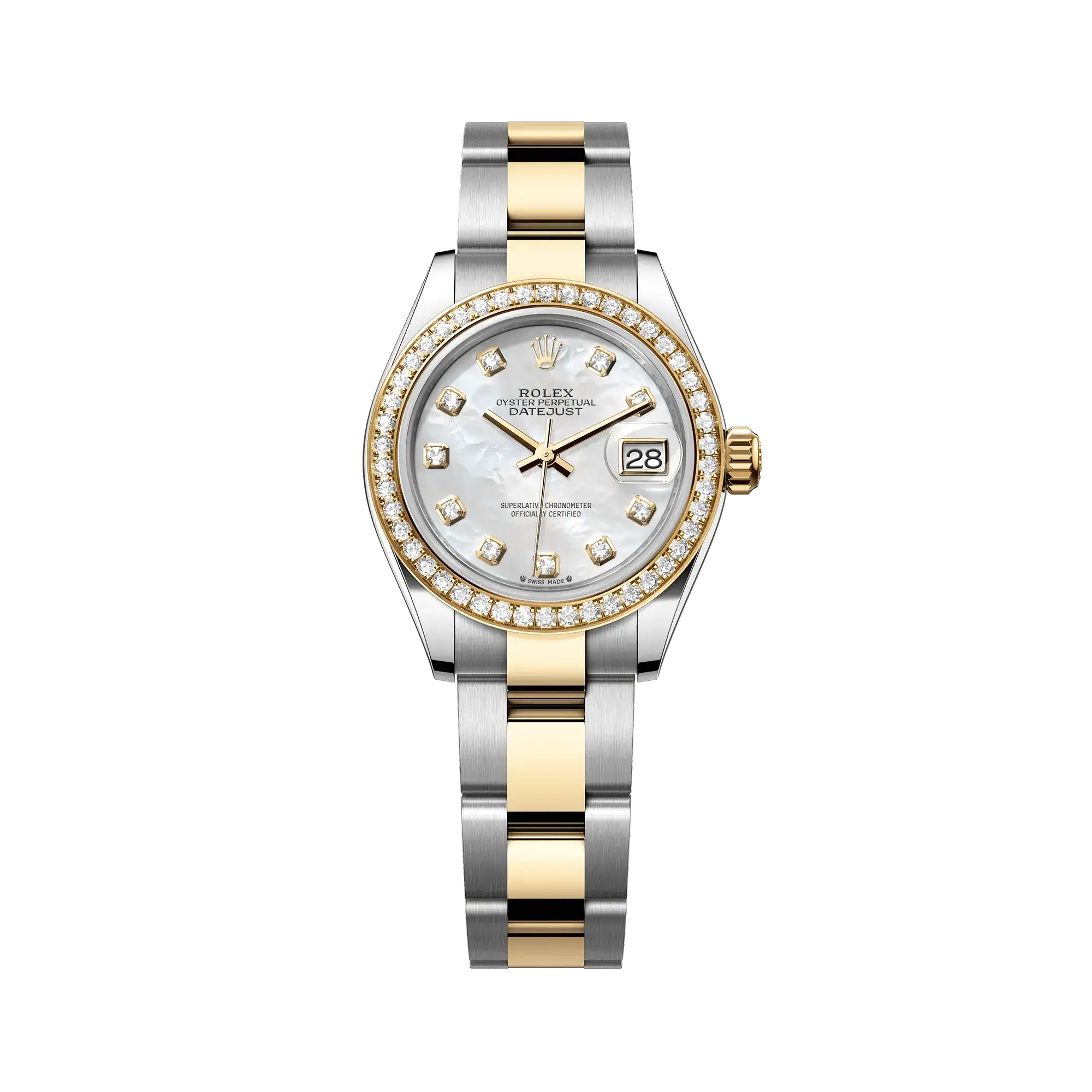 Super Clone Rolex Replica Watch m279383rbr 0020