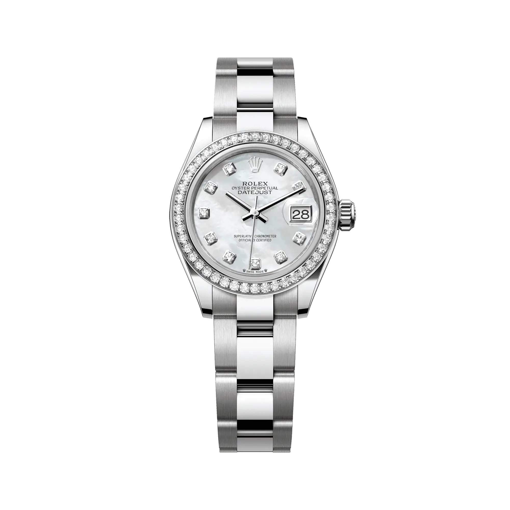 Super Clone Rolex Replica Watch m279384rbr 0012