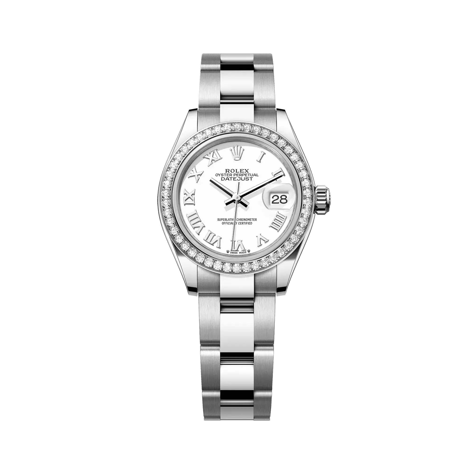 Super Clone Rolex Replica Watch m279384rbr 0020