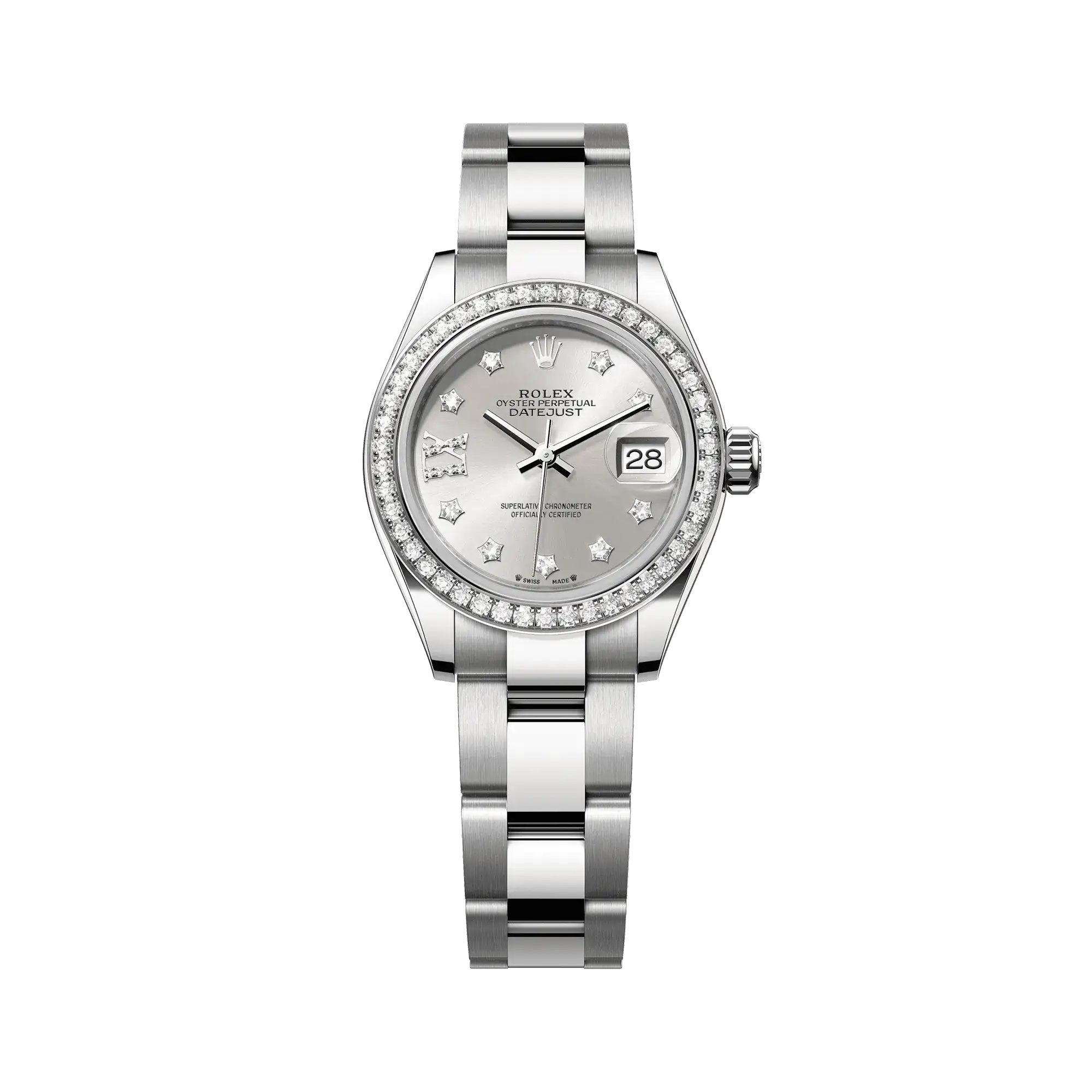 Super Clone Rolex Replica Watch m279384rbr 0022