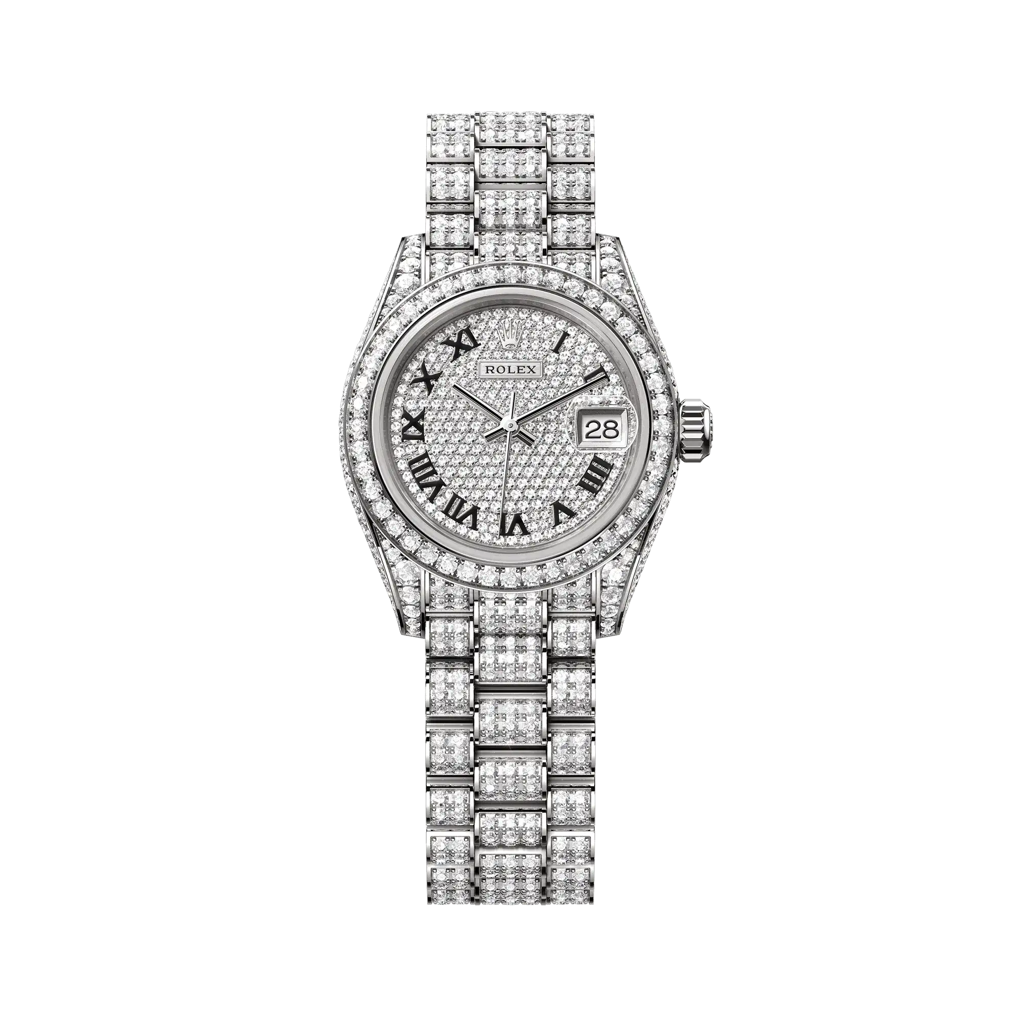 Super Clone Rolex Replica Watch m279459rbr 0001