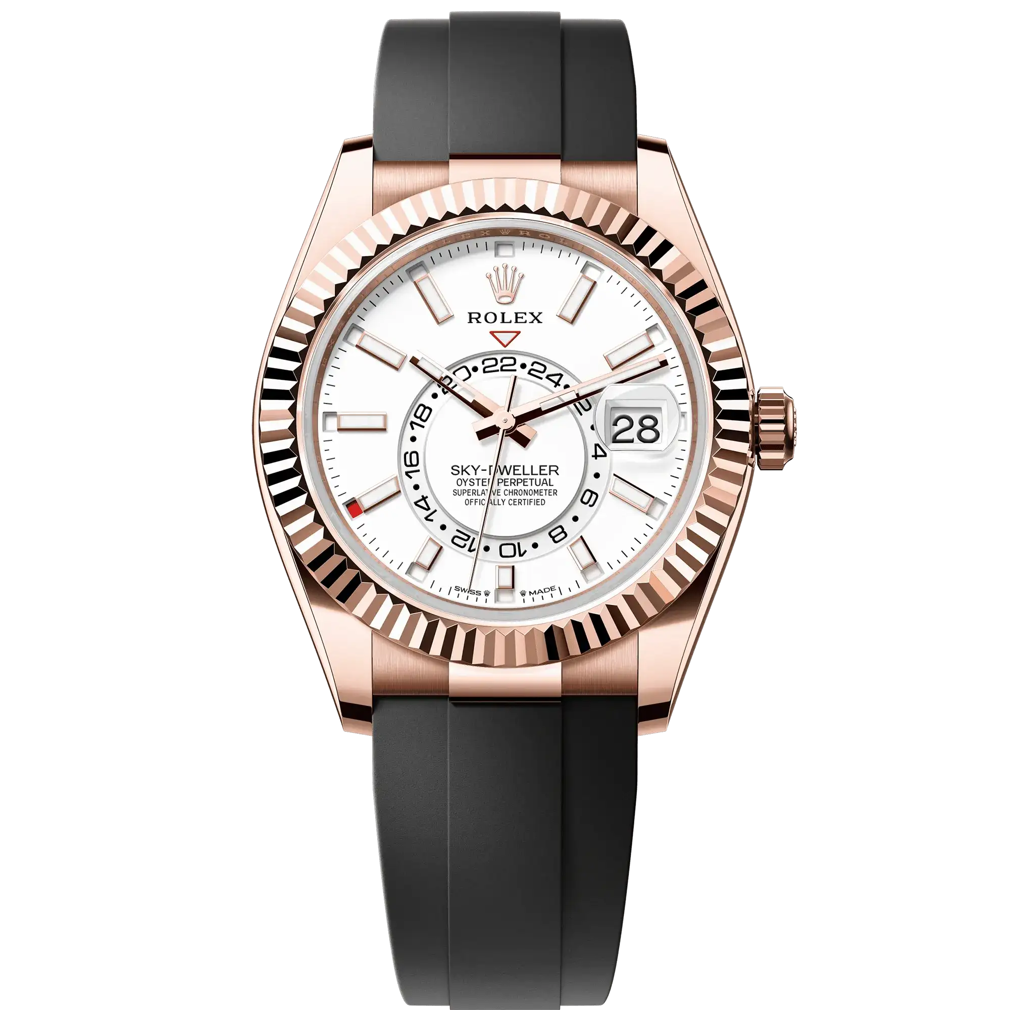 Super Clone Rolex Replica Watch m336235 0003