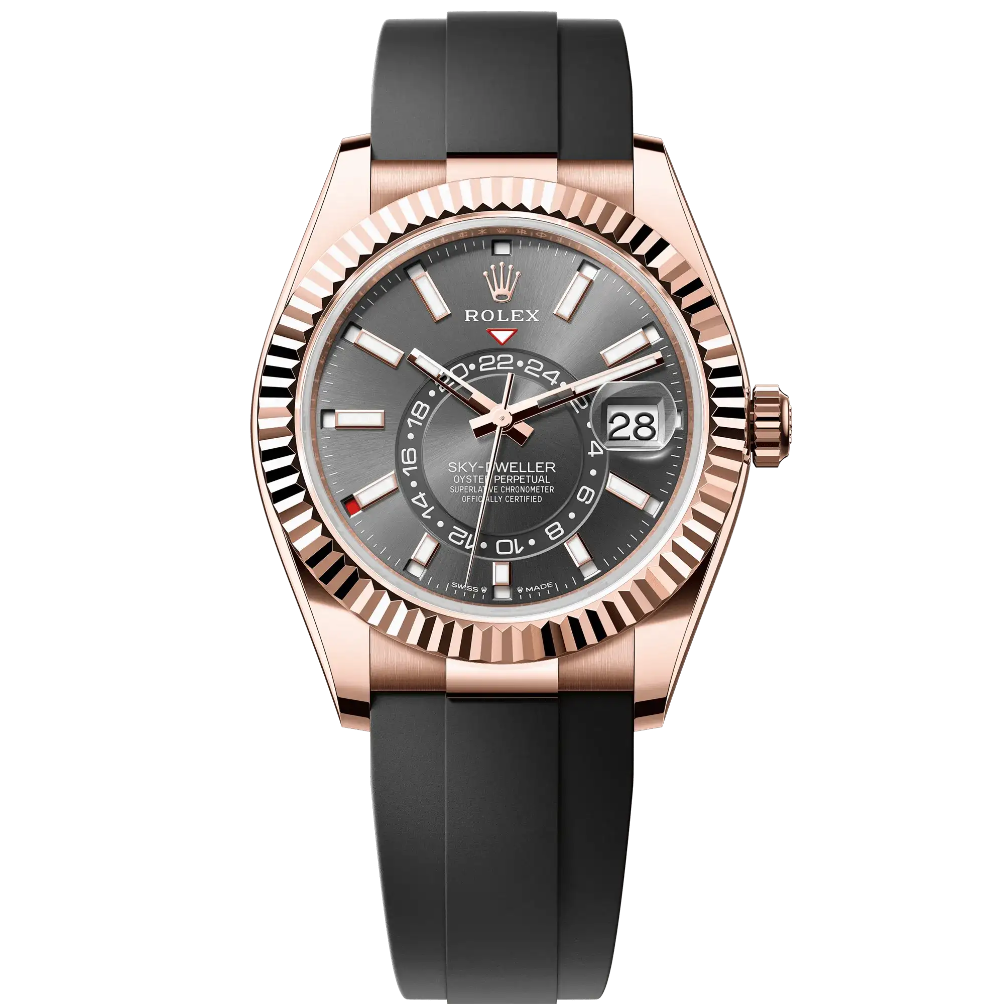 Super Clone Rolex Replica Watch m336235 0004