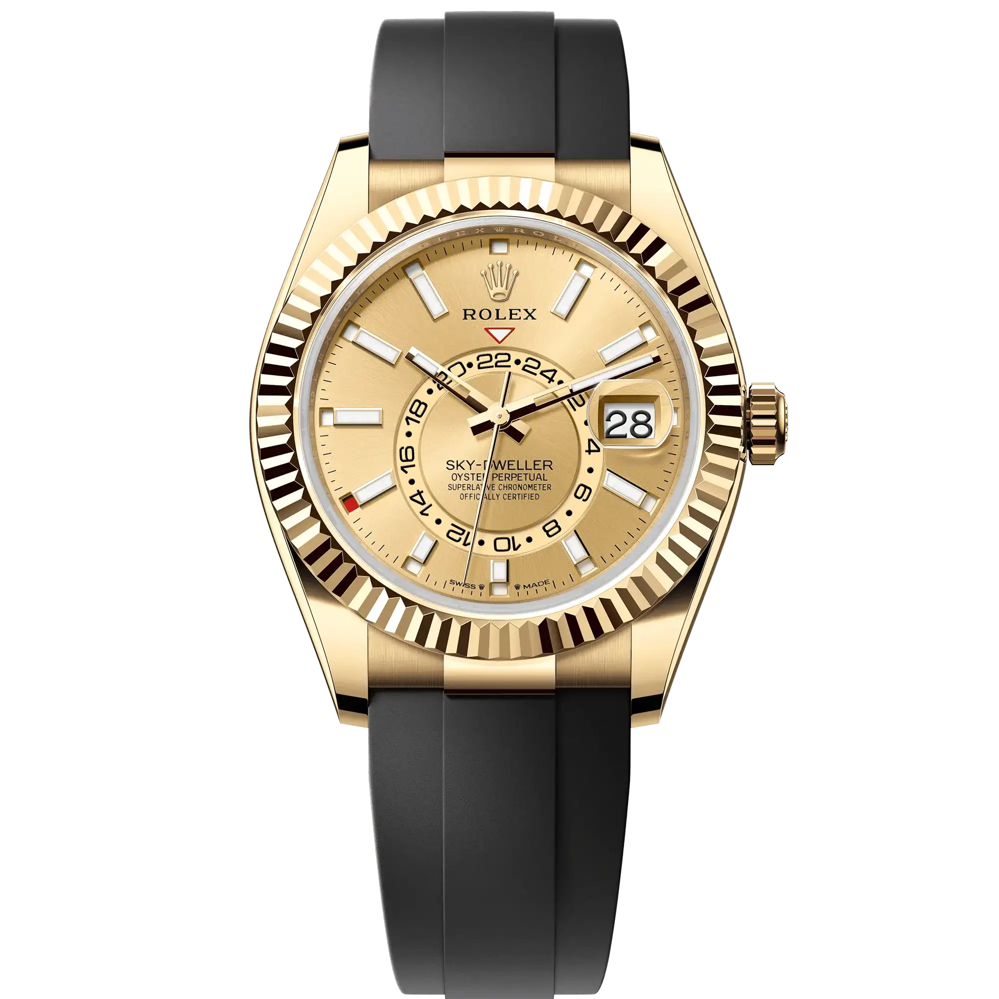Super Clone Rolex Replica Watch m336238 0001