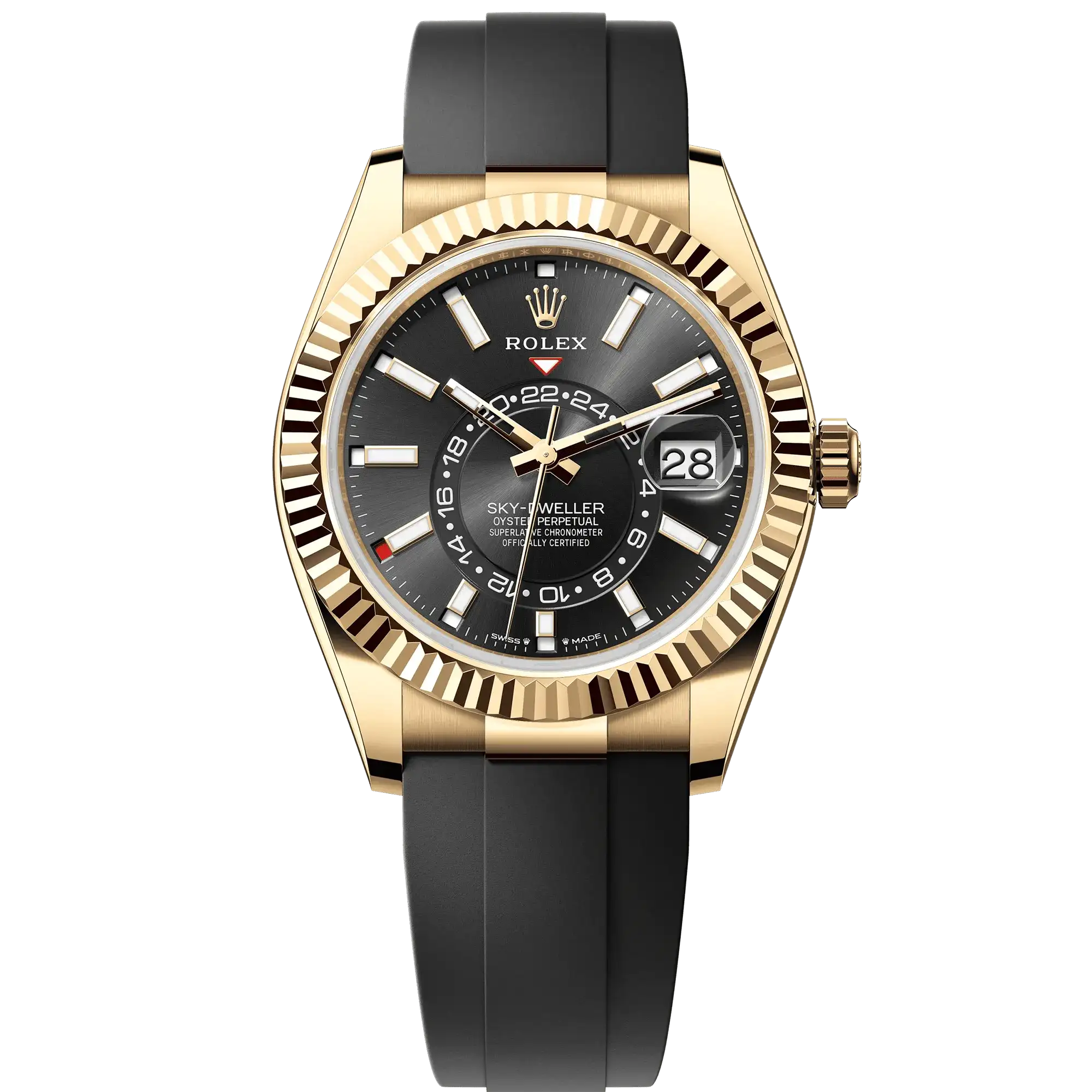 Super Clone Rolex Replica Watch m336238 0002