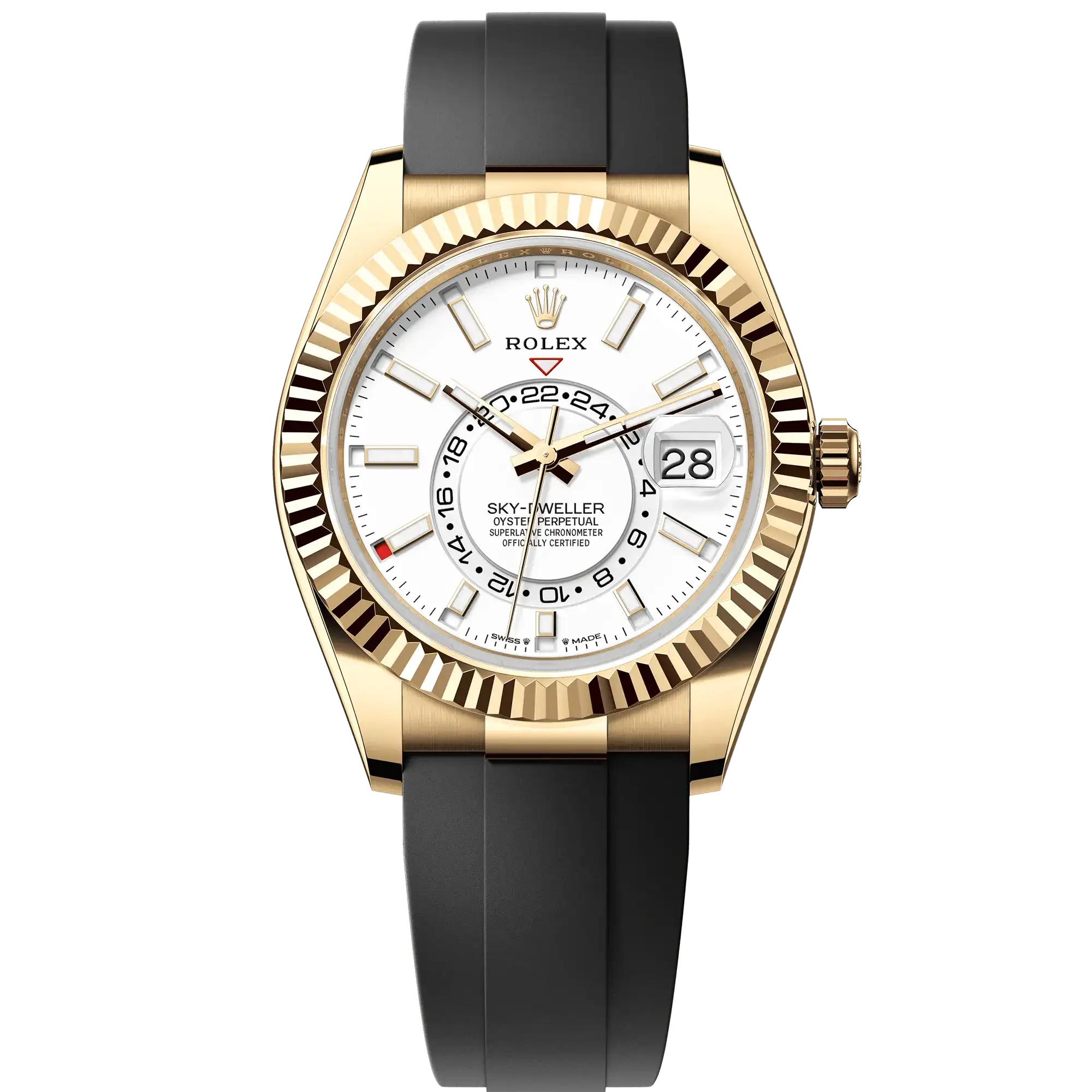 Super Clone Rolex Replica Watch m336238 0003