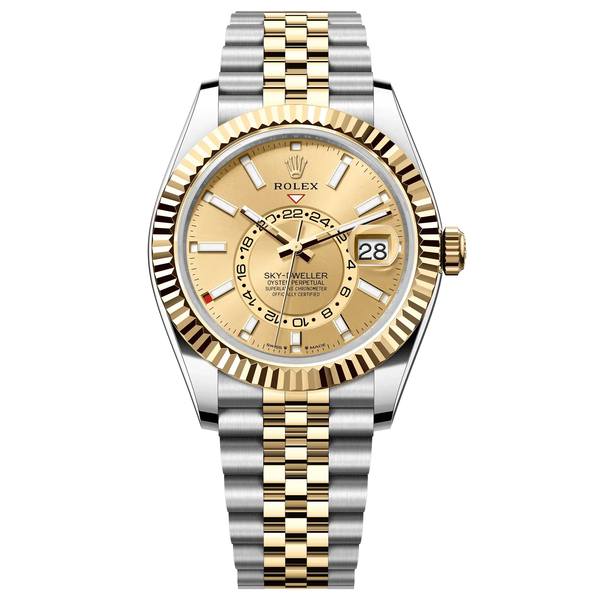 Super Clone Rolex Replica Watch m336933 0002