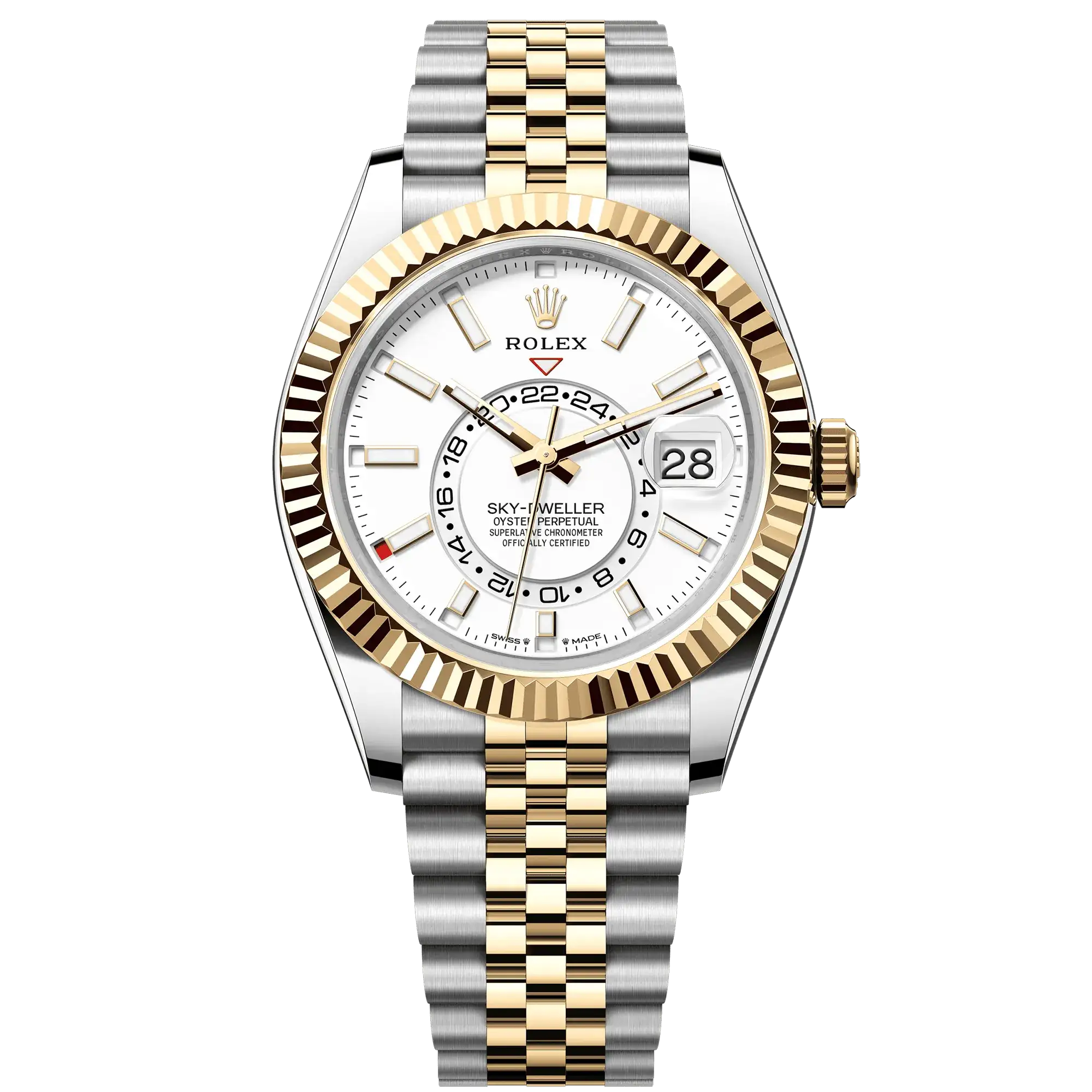 Super Clone Rolex Replica Watch m336933 0006