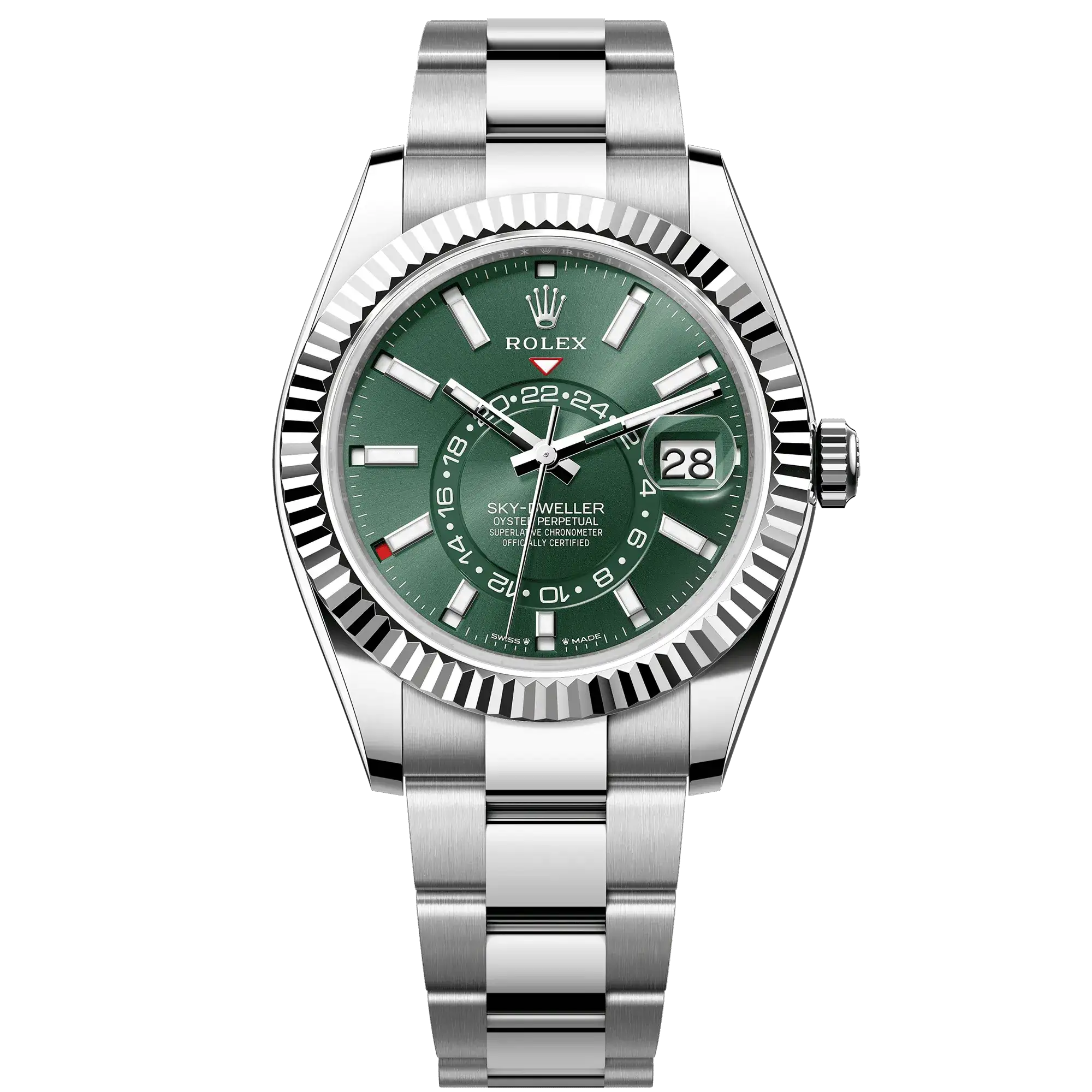 Super Clone Rolex Replica Watch m336934 0001